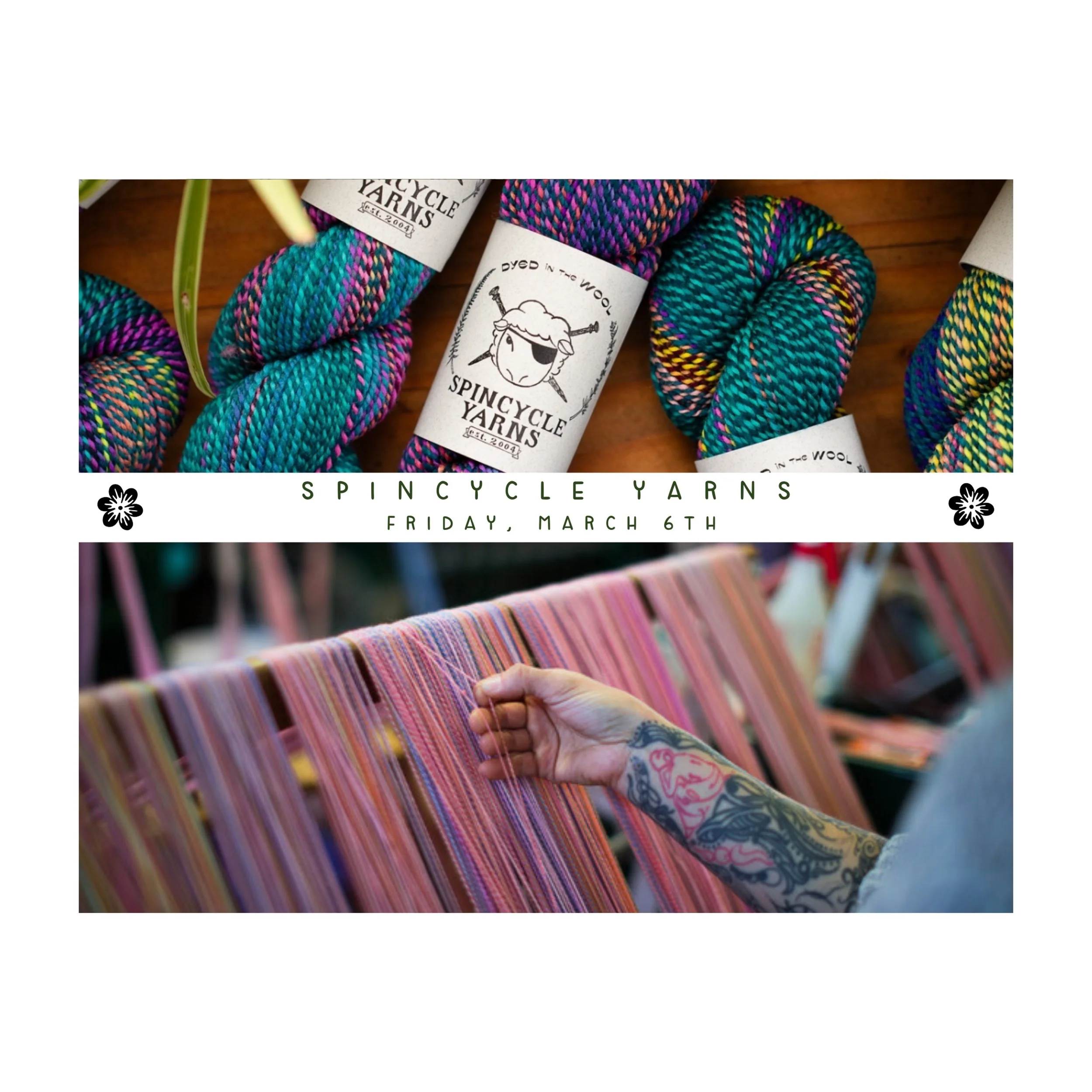 Spincycle Trunk Show