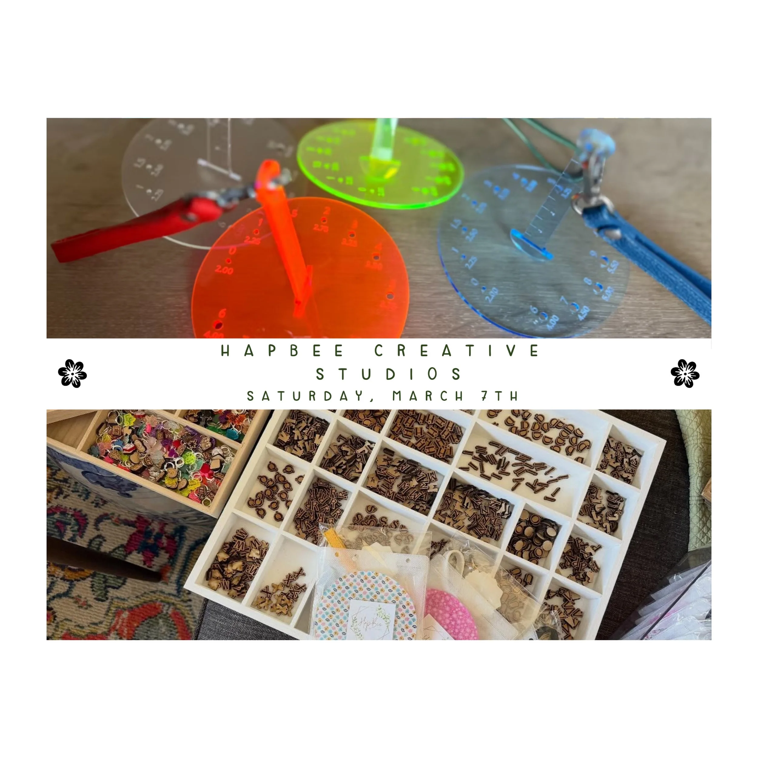 HapBee Creative Studio  Trunk Show