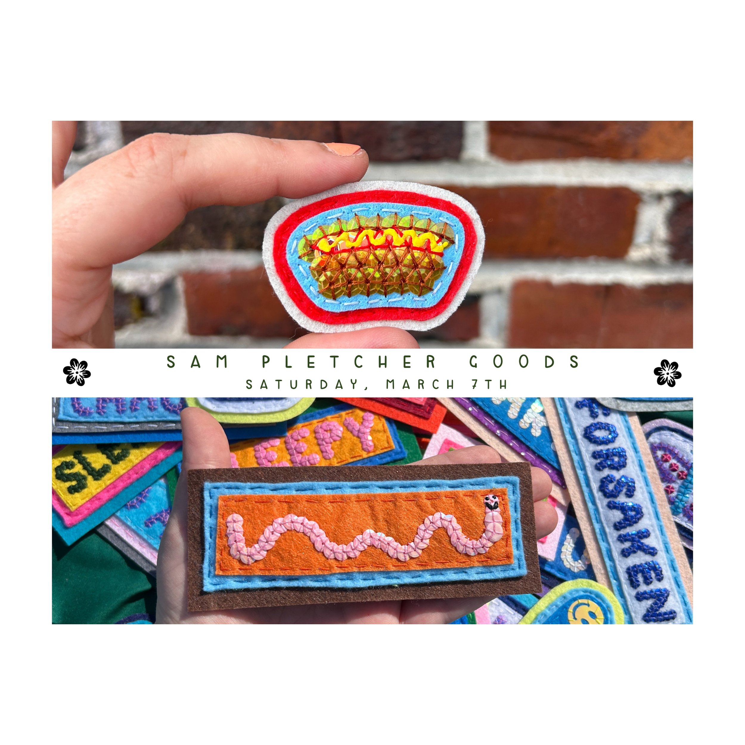 Sam Pletcher Trunk Show