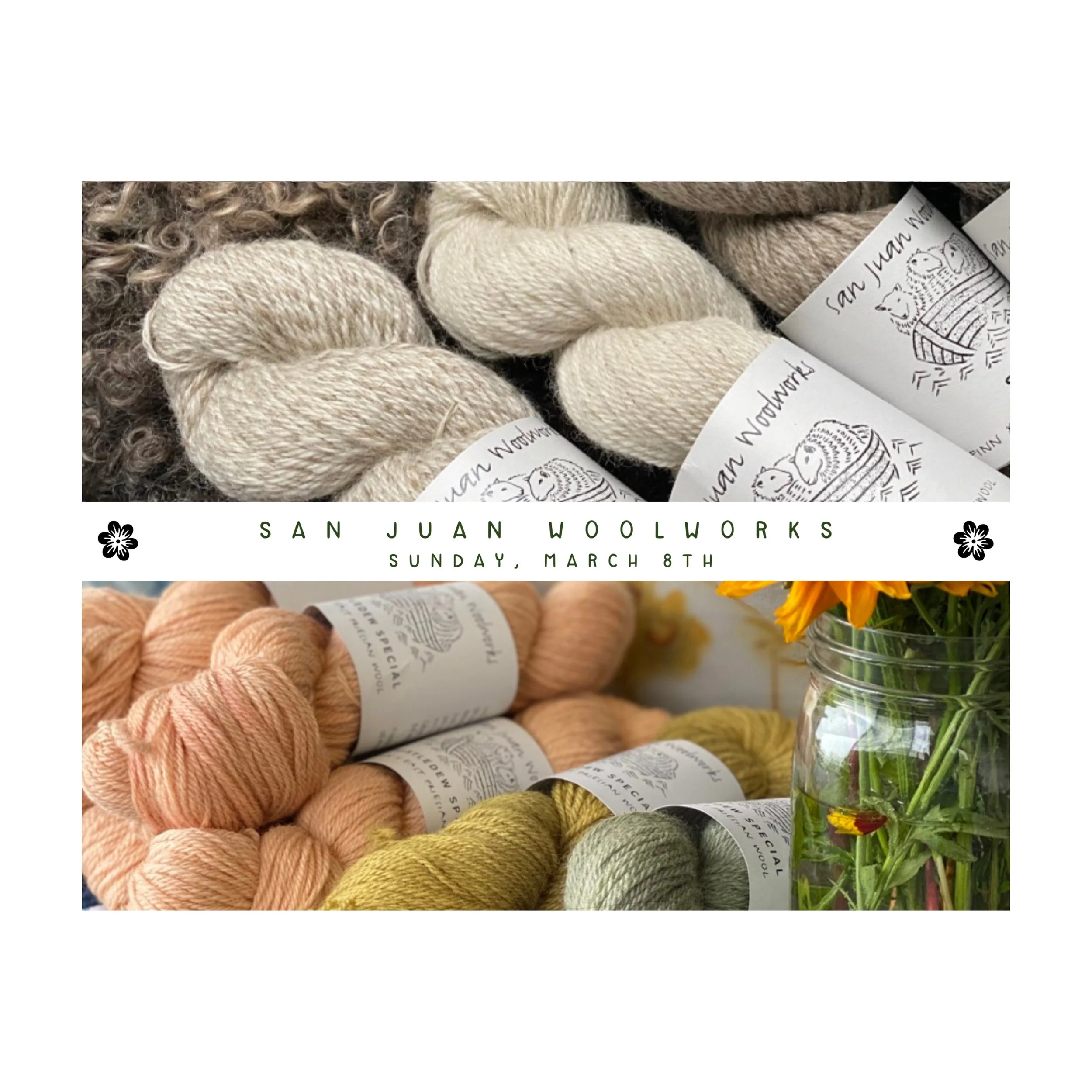 San Juan Woolworks Trunk Show