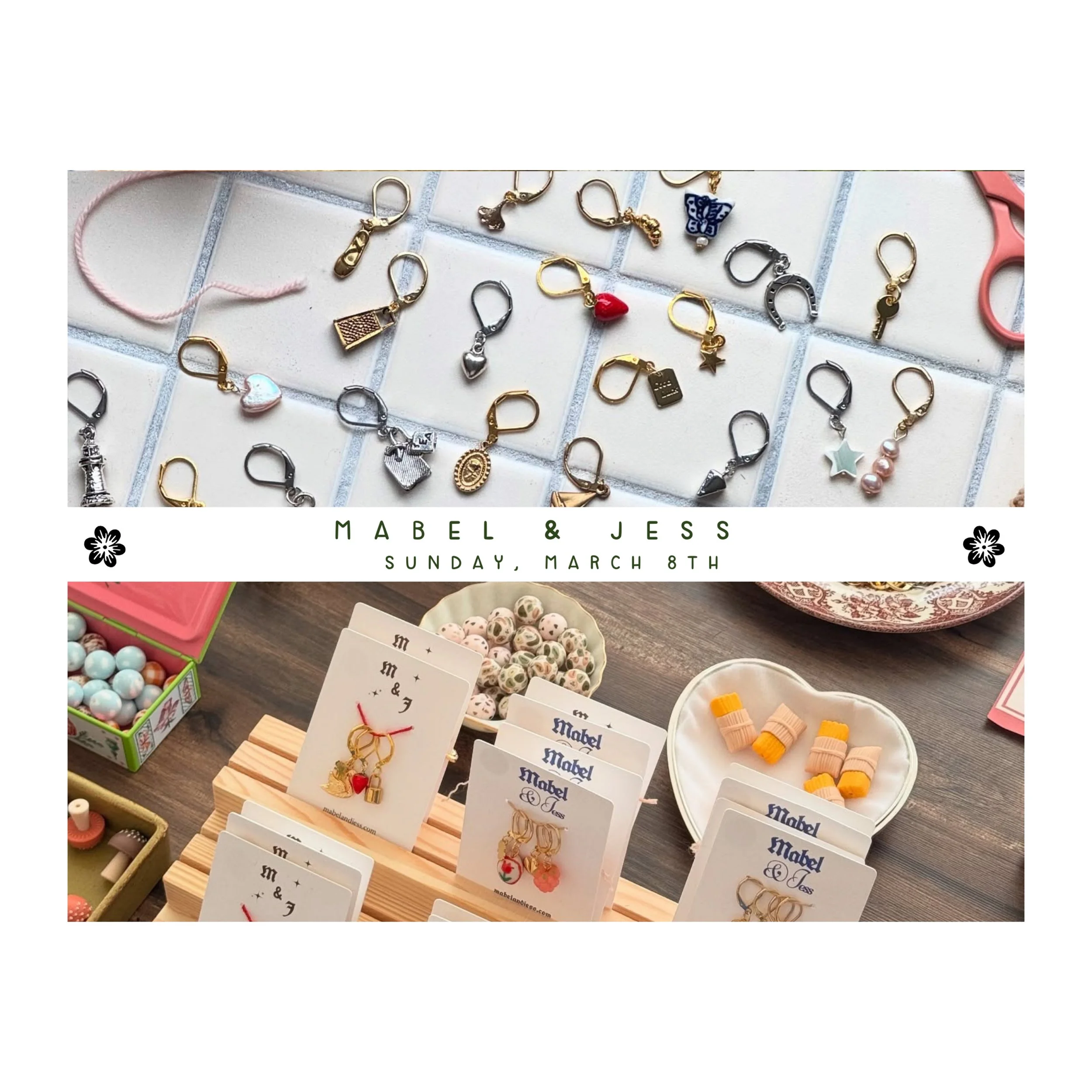 Mabel &amp; Jess Trunk Show