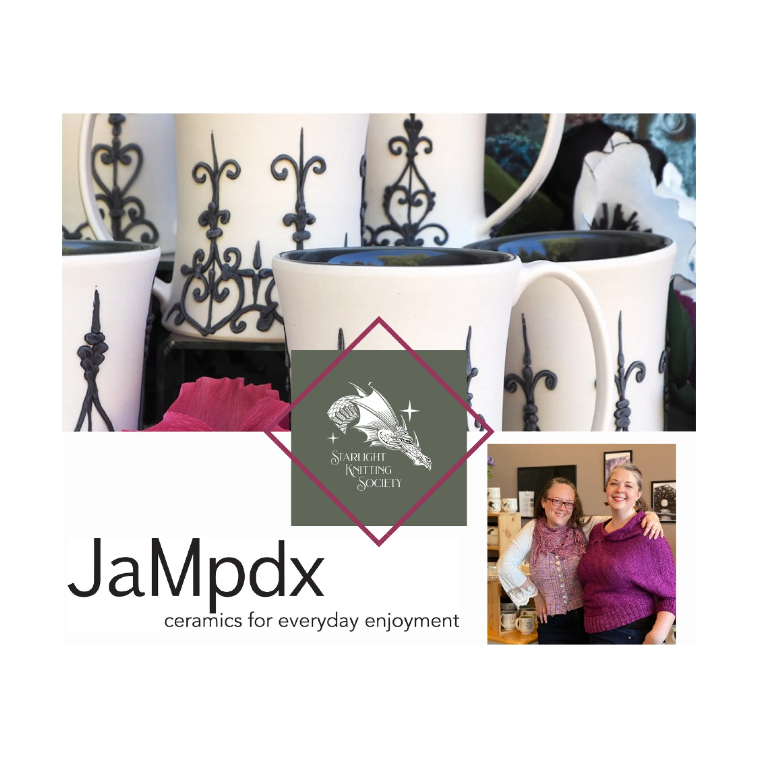 JaMpdx Trunk Show