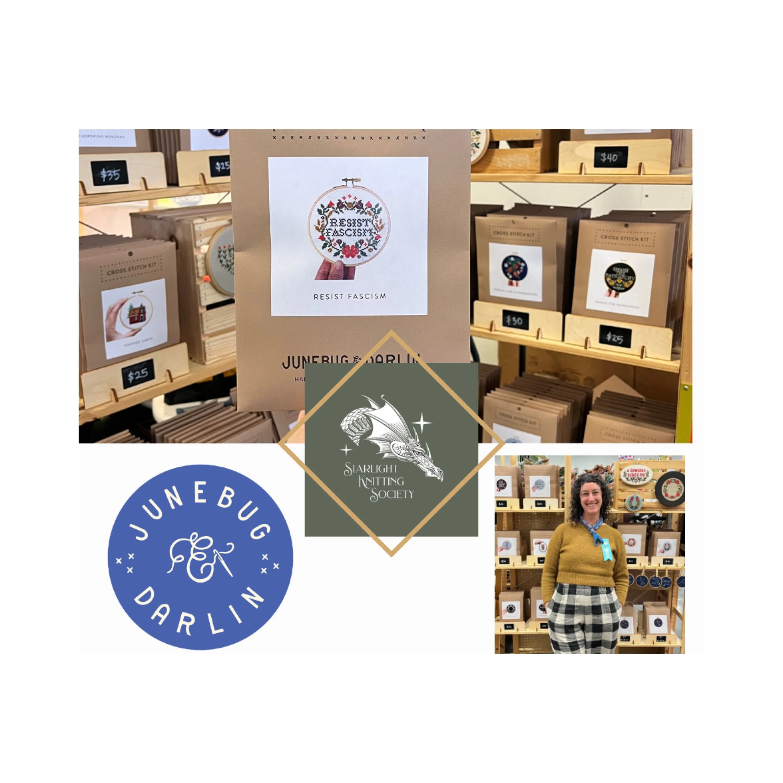 Junebug &amp; Darlin Trunk Show