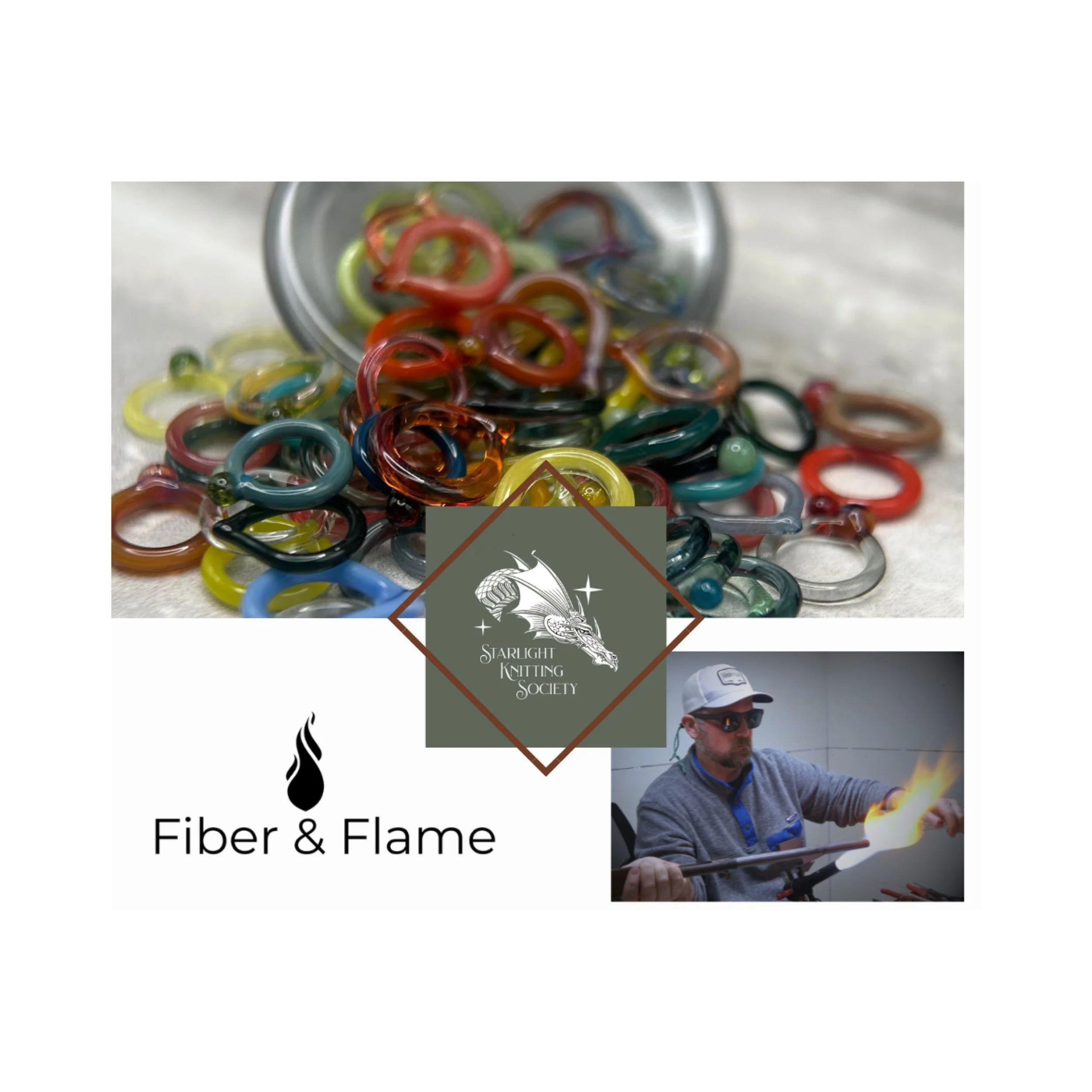 Fiber &amp; Flame Trunk Show