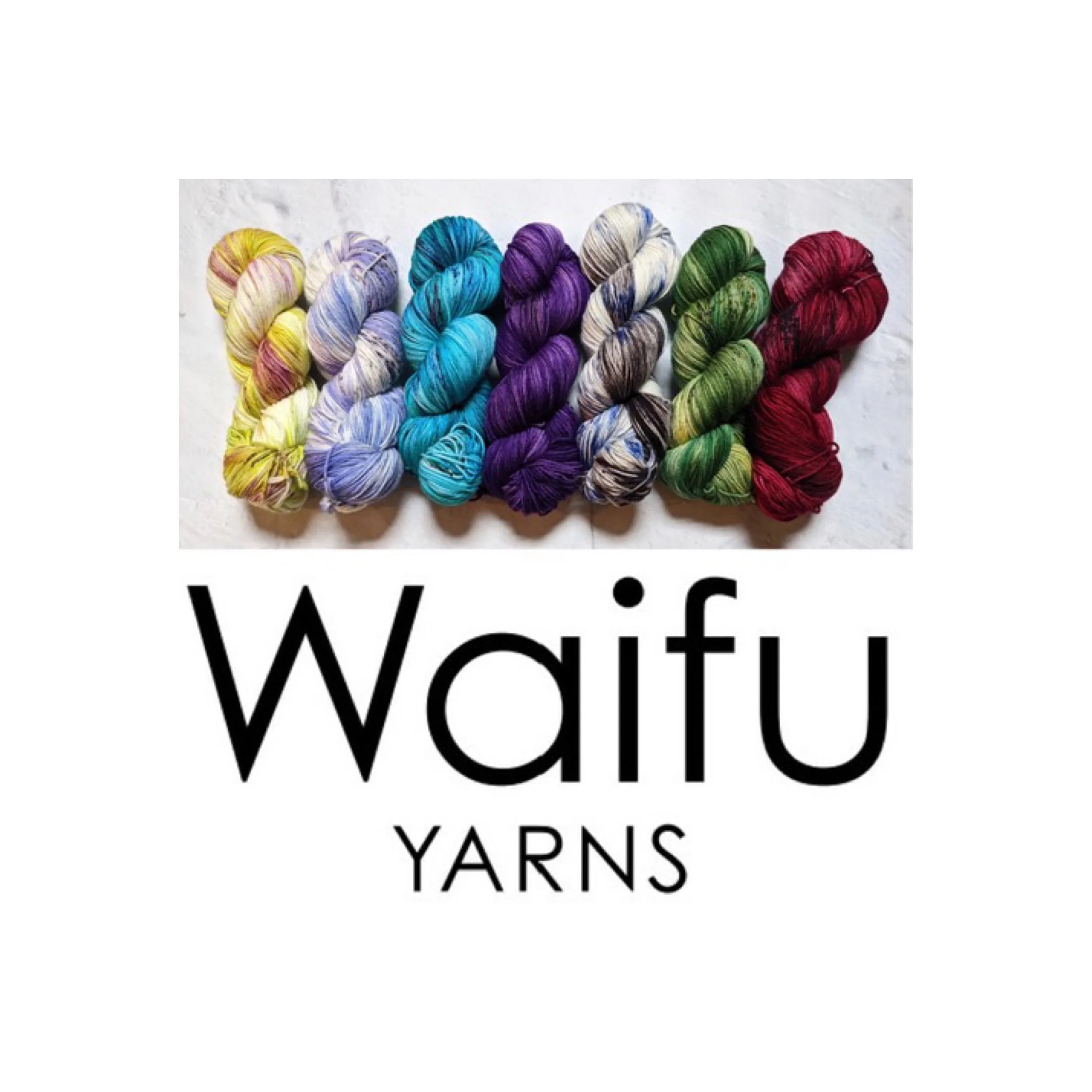 Waifu Yarns Trunk Show