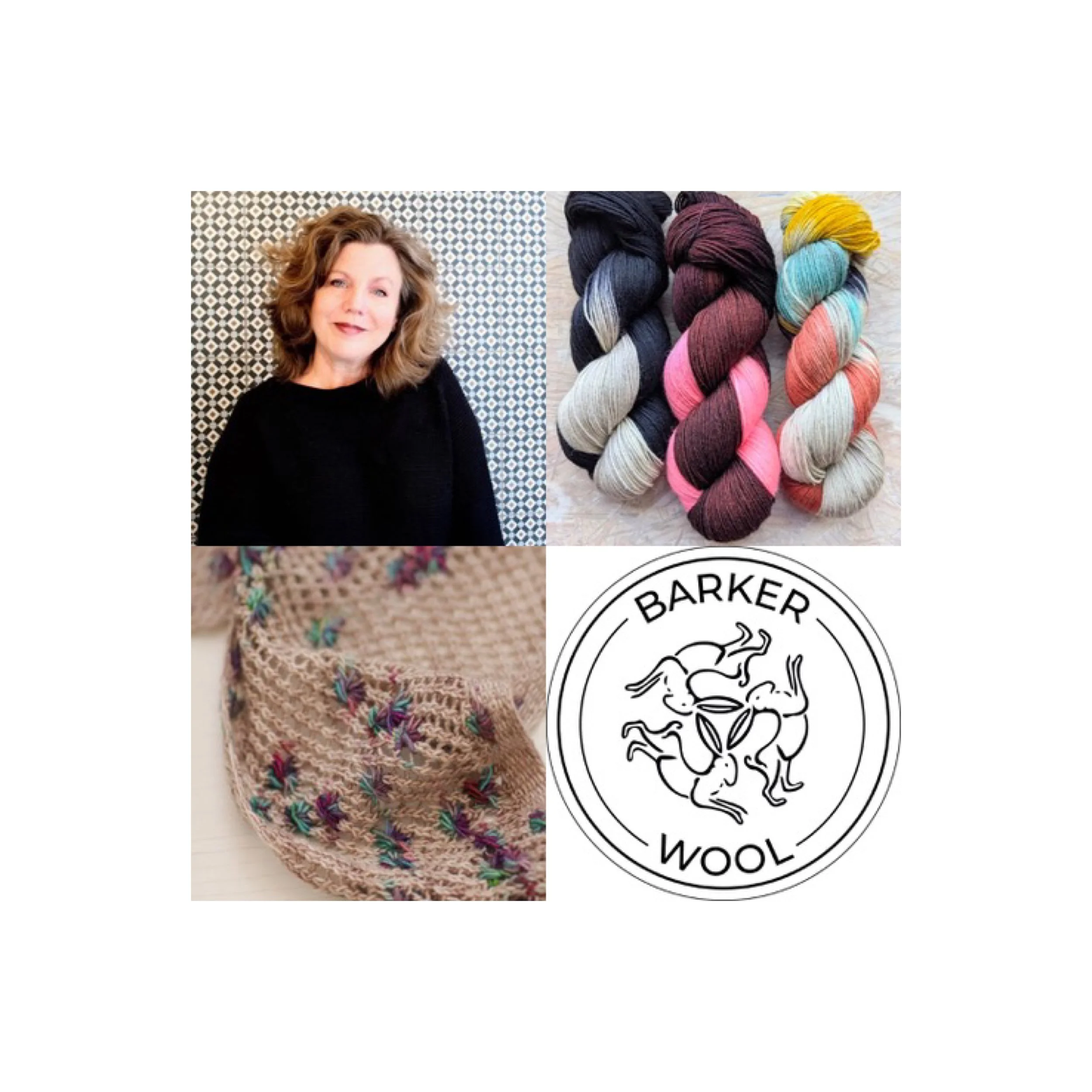 Baker Wools Trunk Show