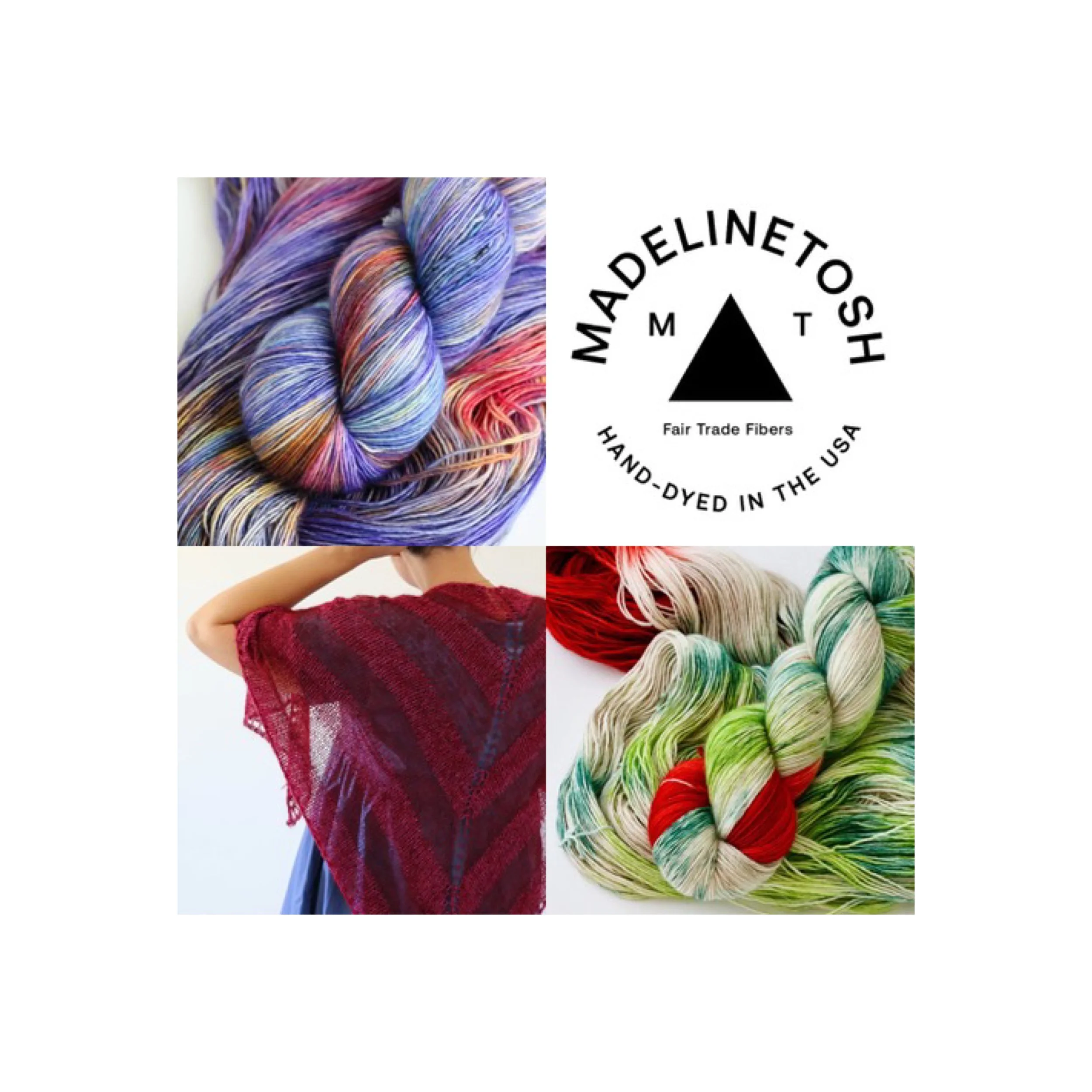 Madelinetosh Trunk Show