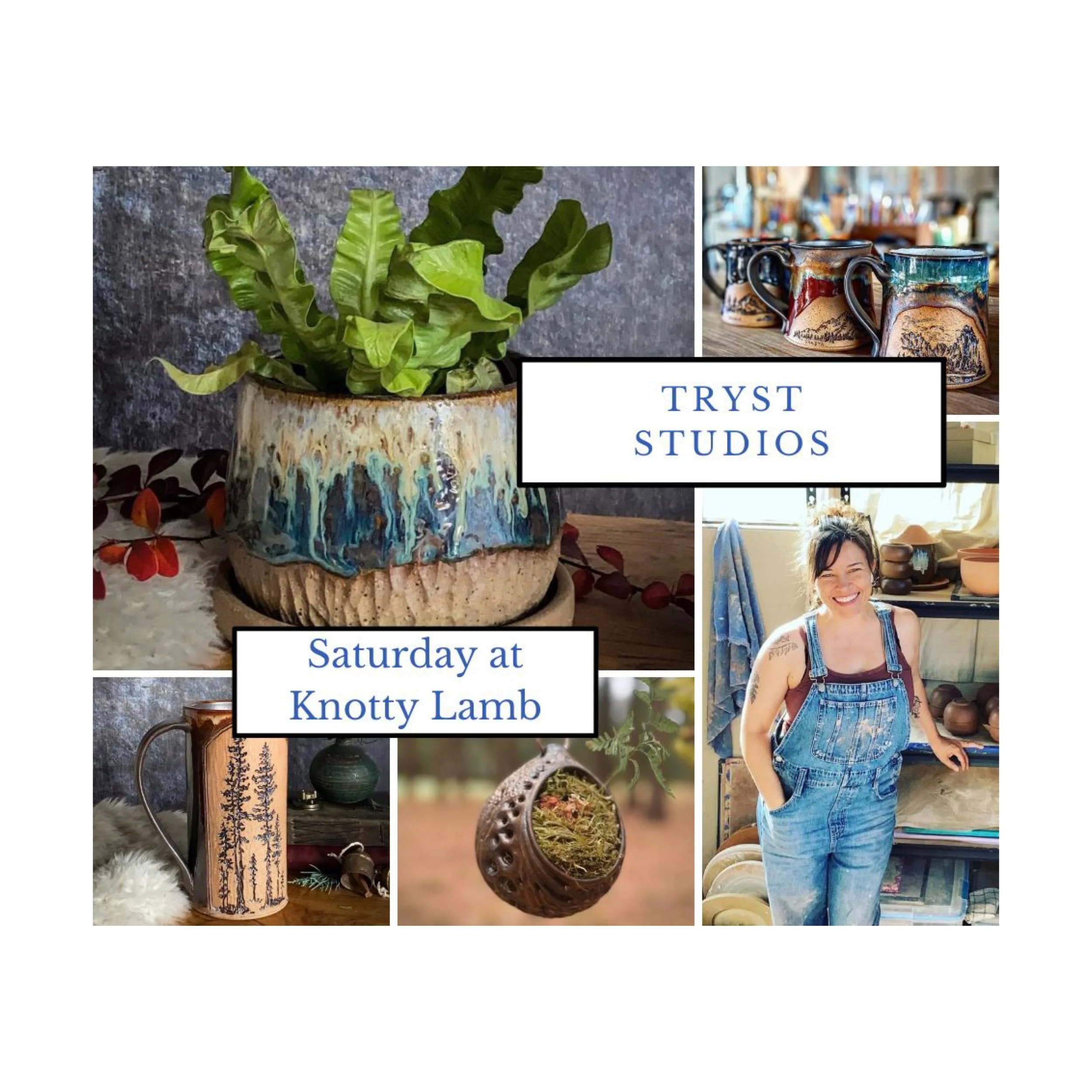 Tryst Studios Trunk Show