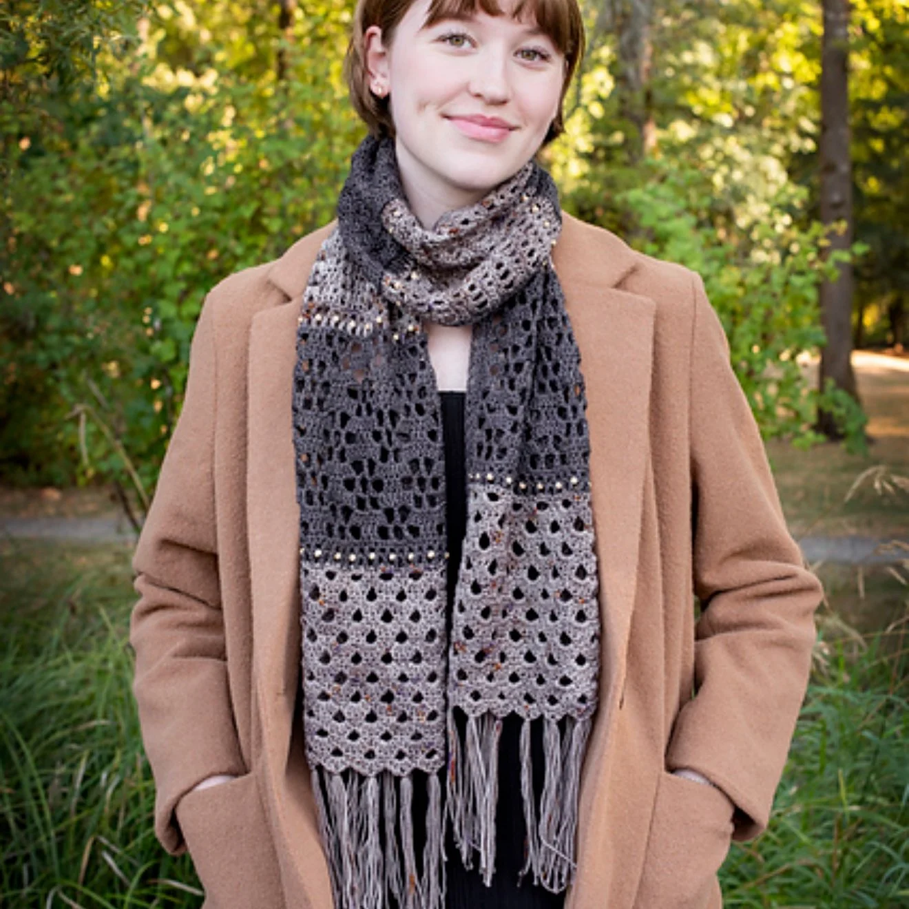 All in Harmony Wrap by Tessa Herra (Tzings)