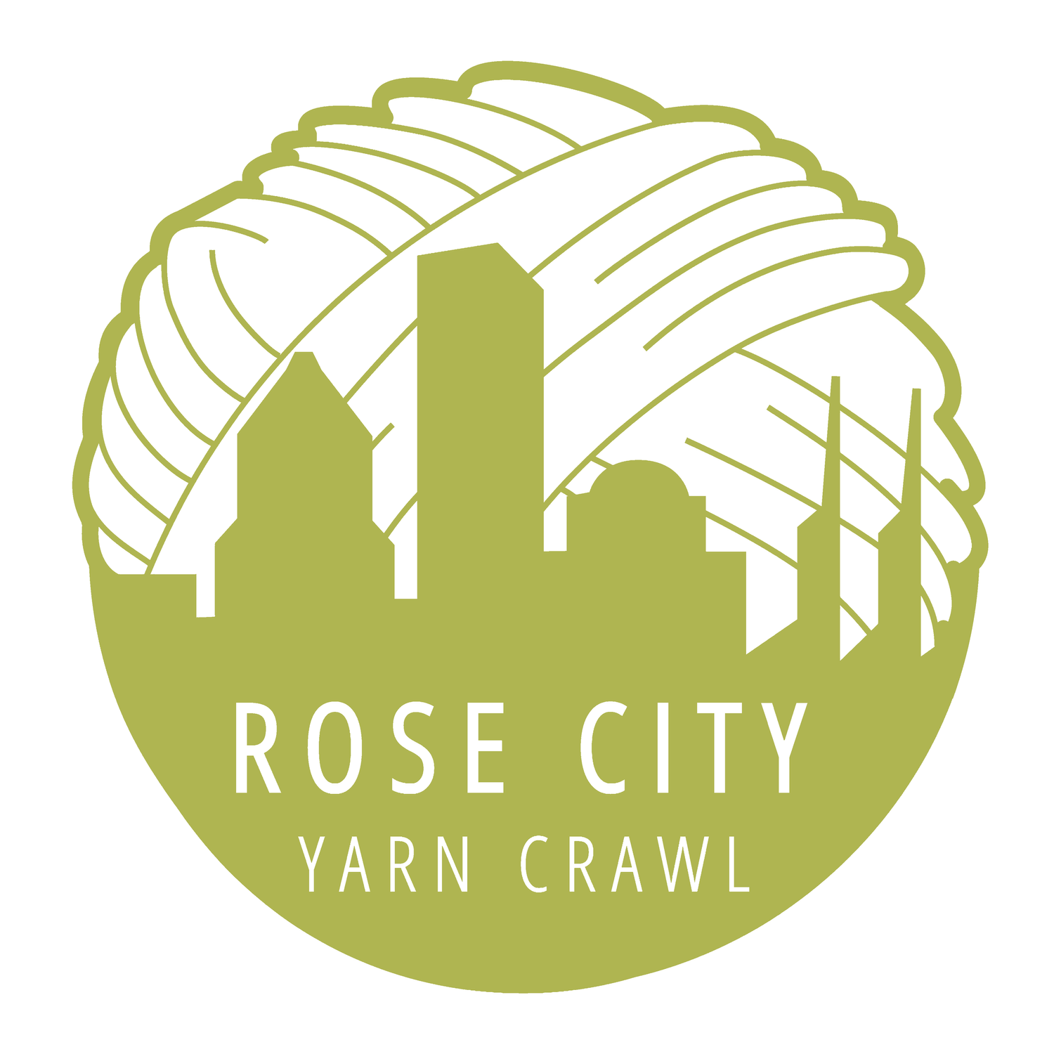 Rose City Yarn Crawl