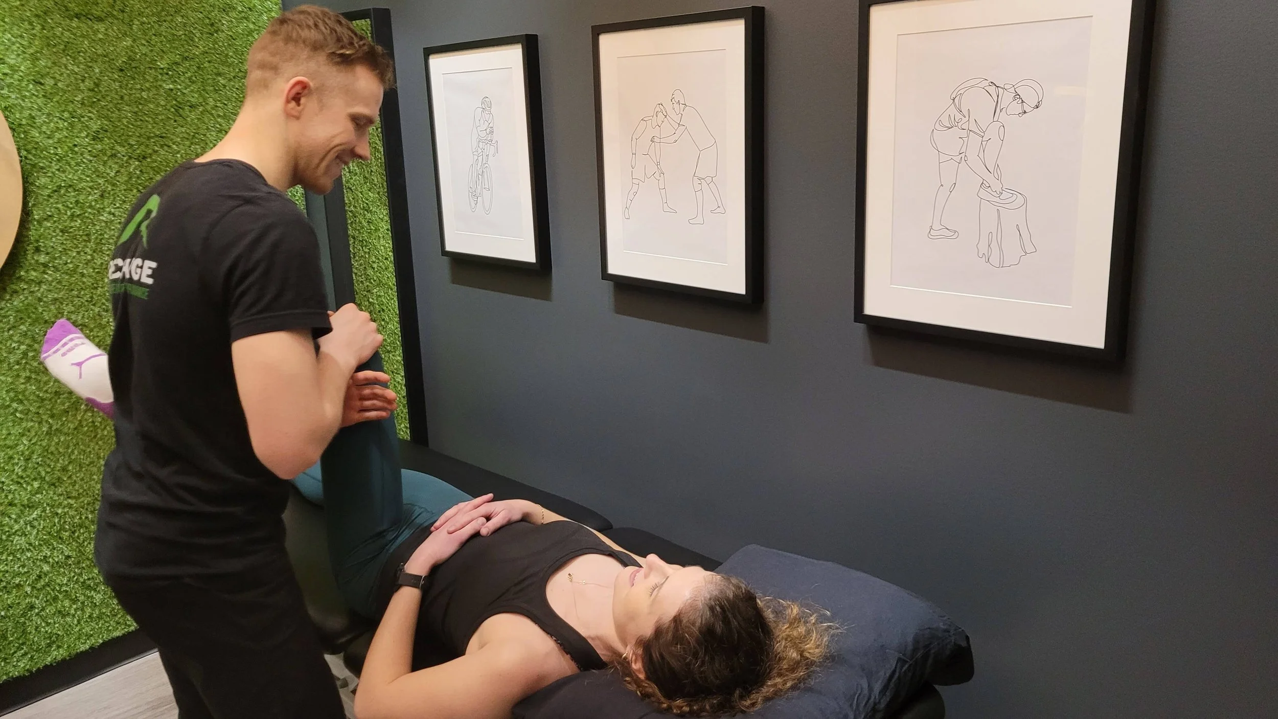 What to Expect at Your First Physiotherapy Appointment