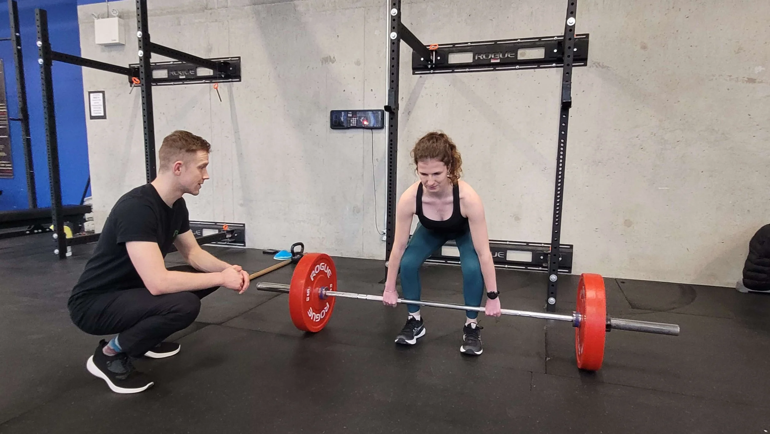 How to Train Safely While Recovering from an Injury