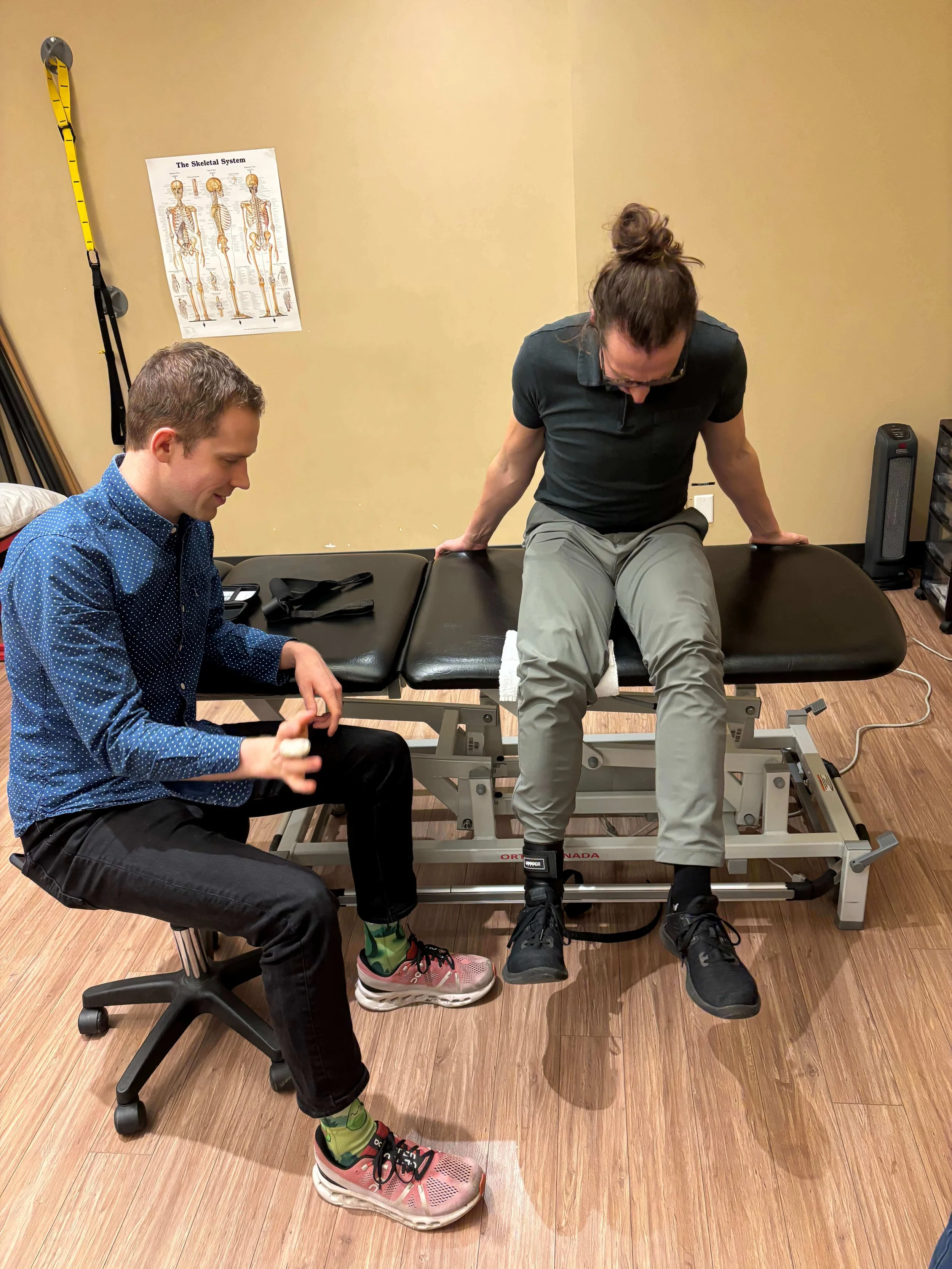 Sarcopenia: More Than Just Muscle Loss – What Physiotherapy Can Do to Help