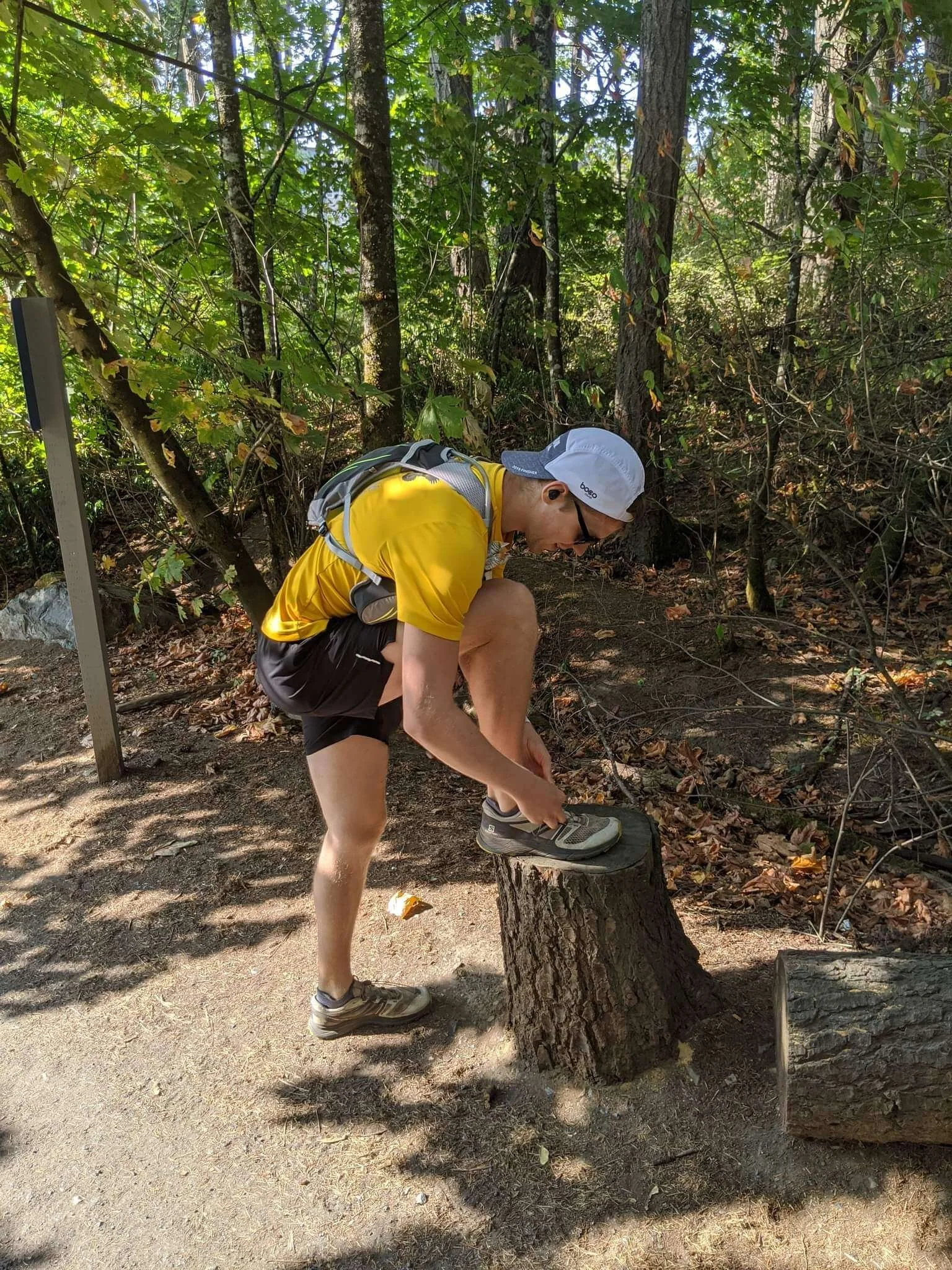 Prep Your Body for the Outdoor Season