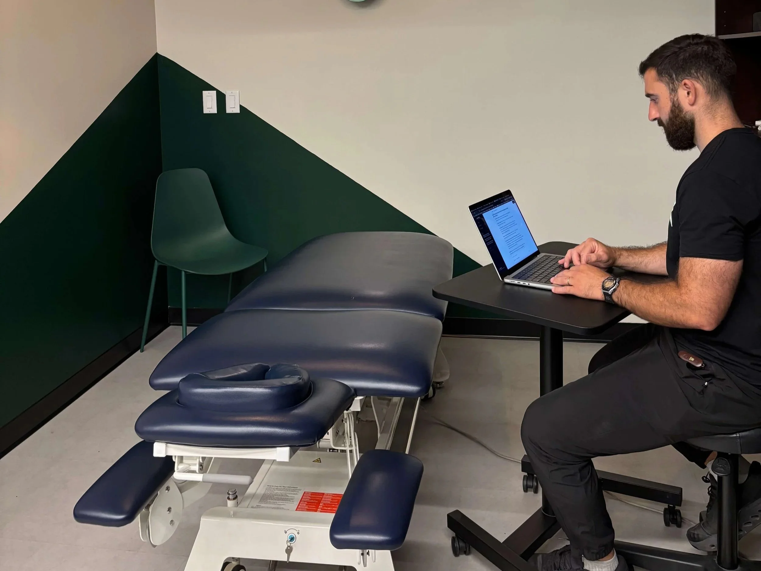 Physiotherapy Appointment