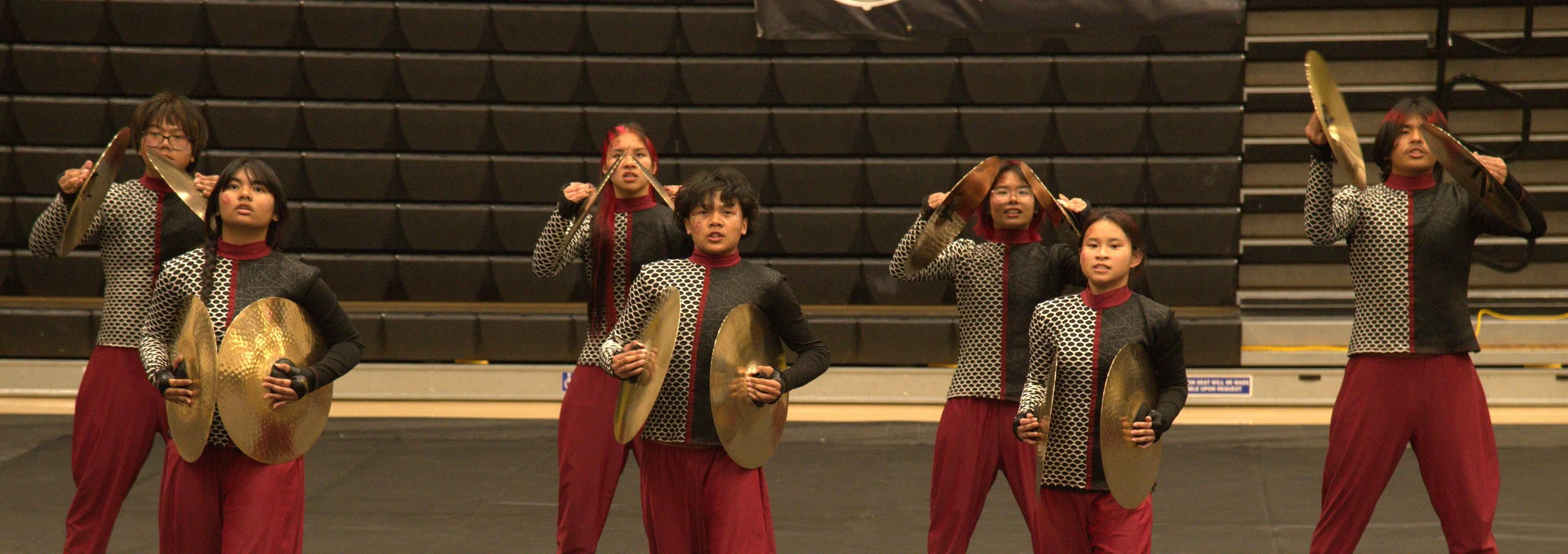 2026 Winter Percussion Home Meet