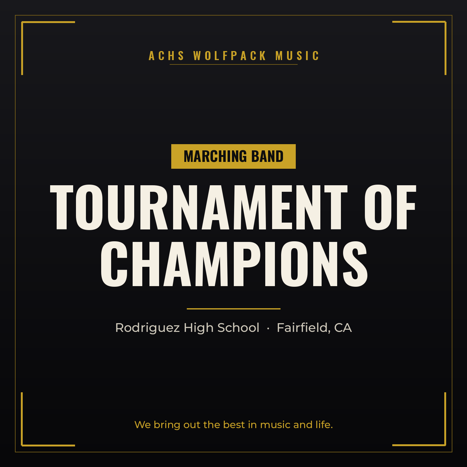 Tournament of Champions