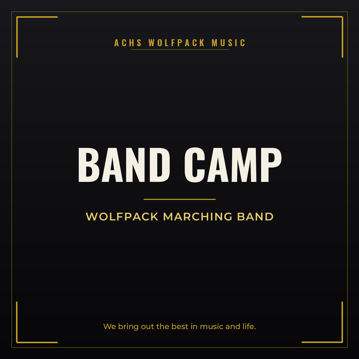 Band Camp