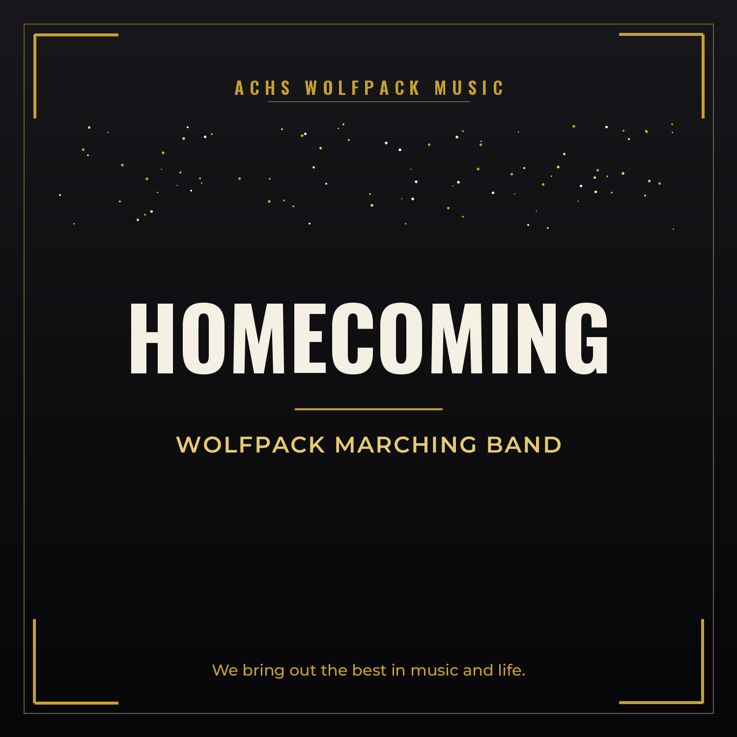 Homecoming Game