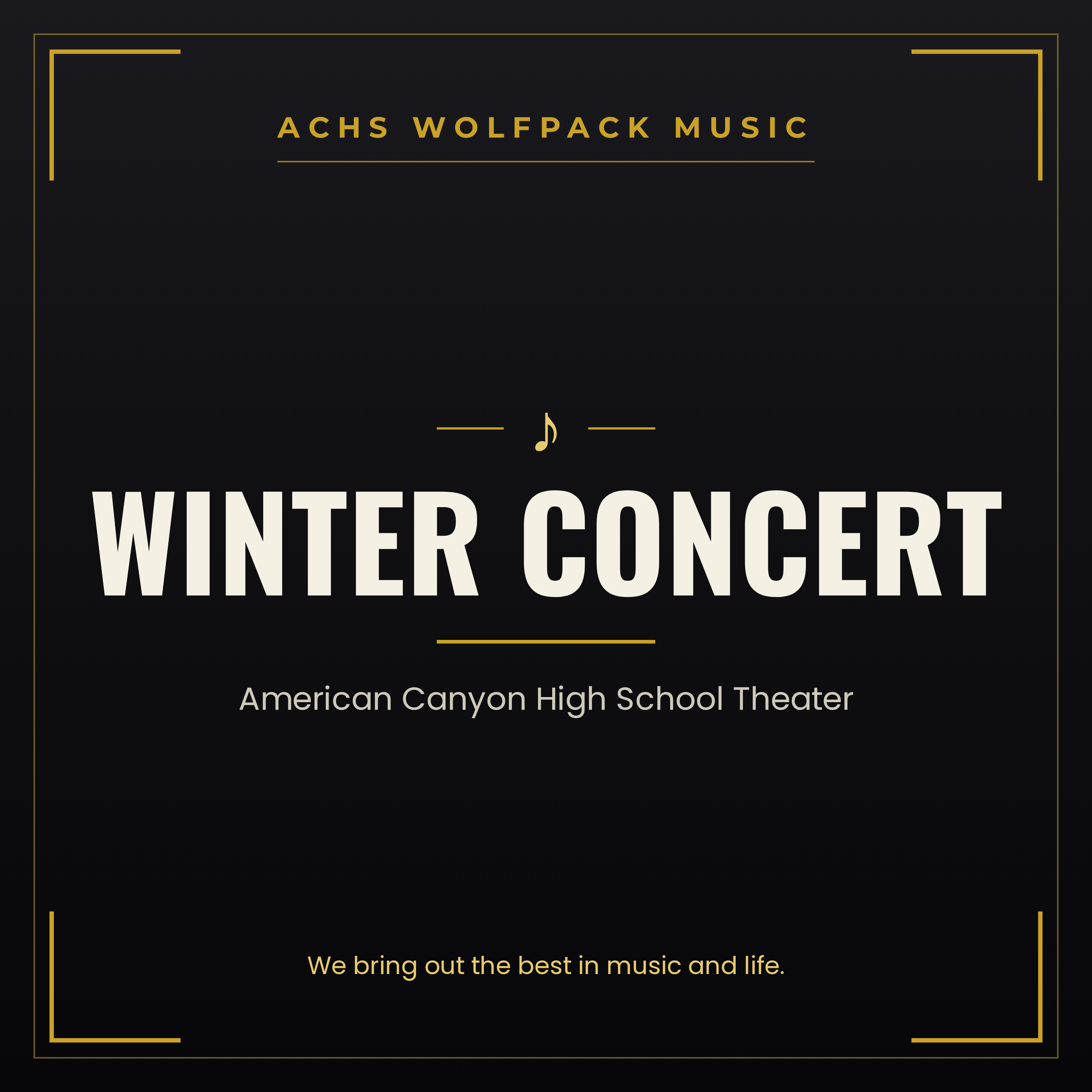 Winter Concert