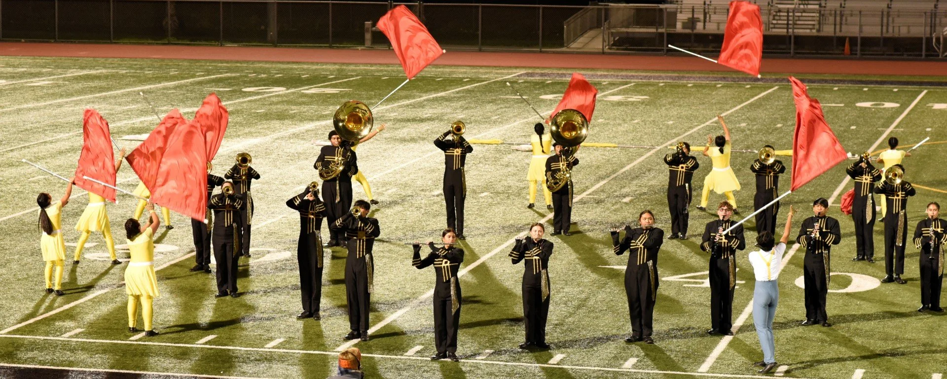 Marching Band Color Guard ACHS Music Org Marching Band Color Guard ACHS Music Org