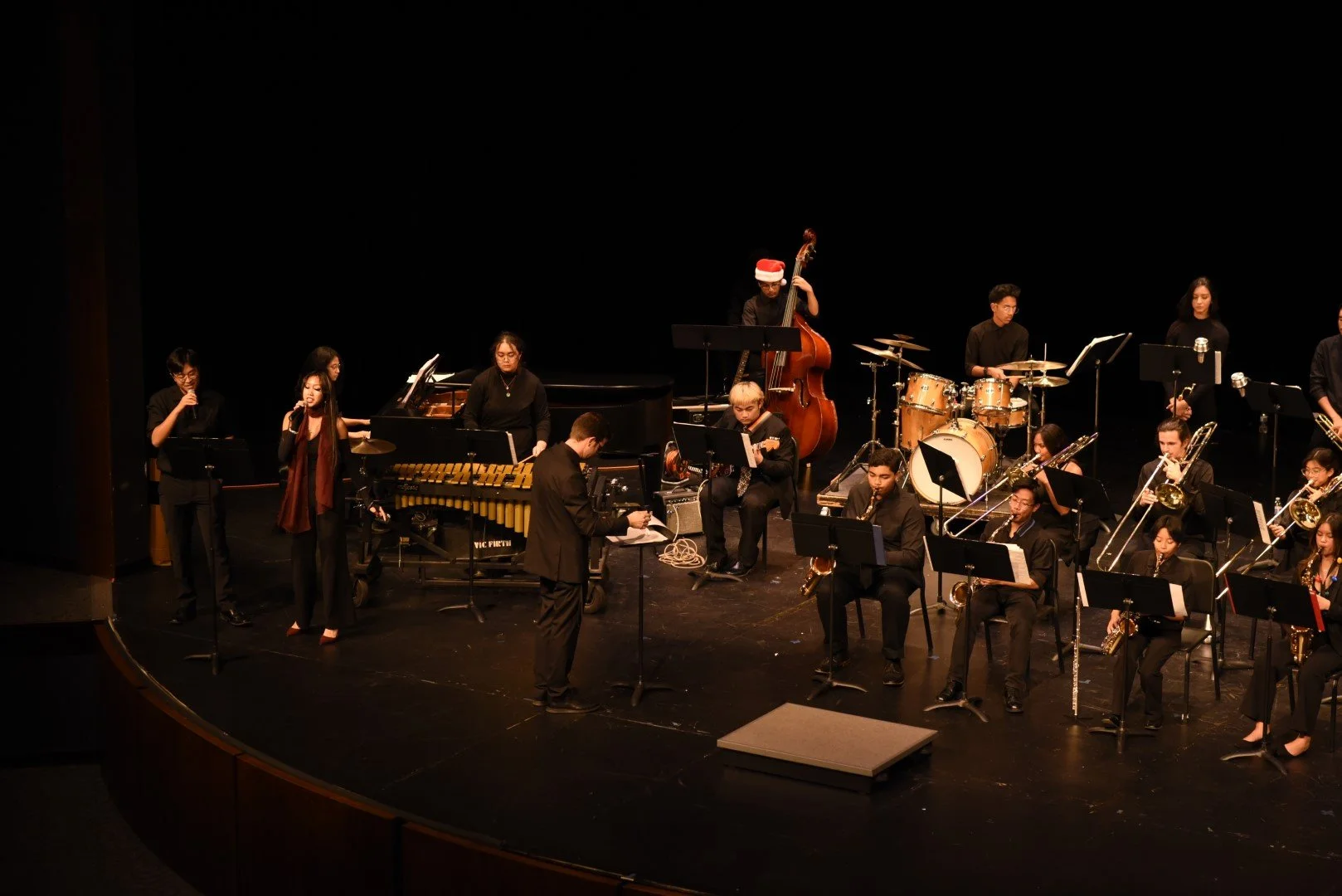 American Canyon HS Music 2022 Winter Concert 8 December 2022 American Canyon HS Music 2022 Winter Concert 8 December 2022