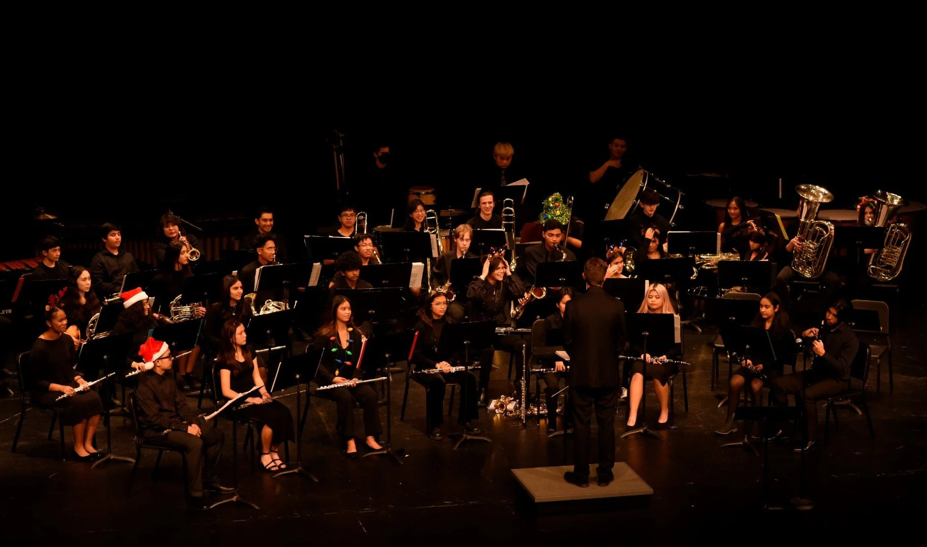 American Canyon HS Music 2022 Winter Concert 8 December 2022 American Canyon HS Music 2022 Winter Concert 8 December 2022
