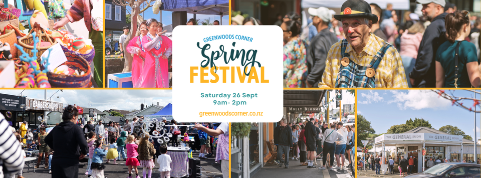 Greenwoods Corner Spring Festival