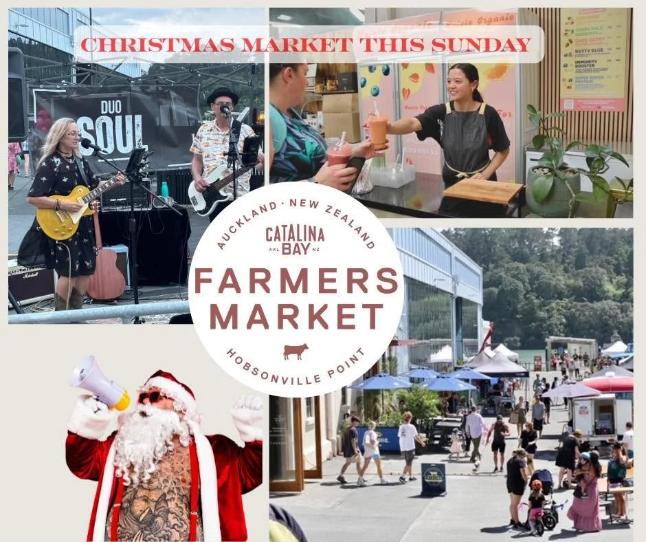 Catalina Bay Farmers Market
