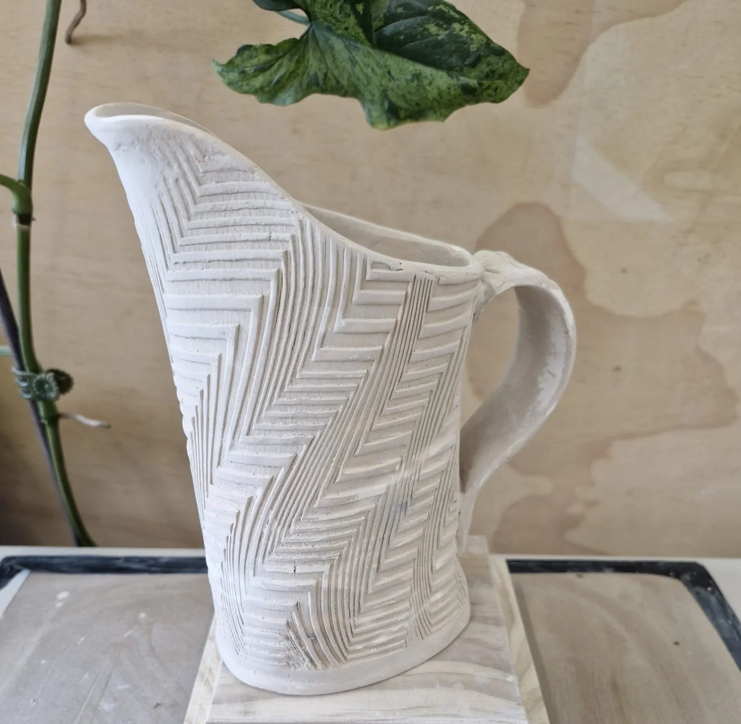 Auck Folk Festival - Pourer Making pottery session  - Sat 11:45am (1 hour)