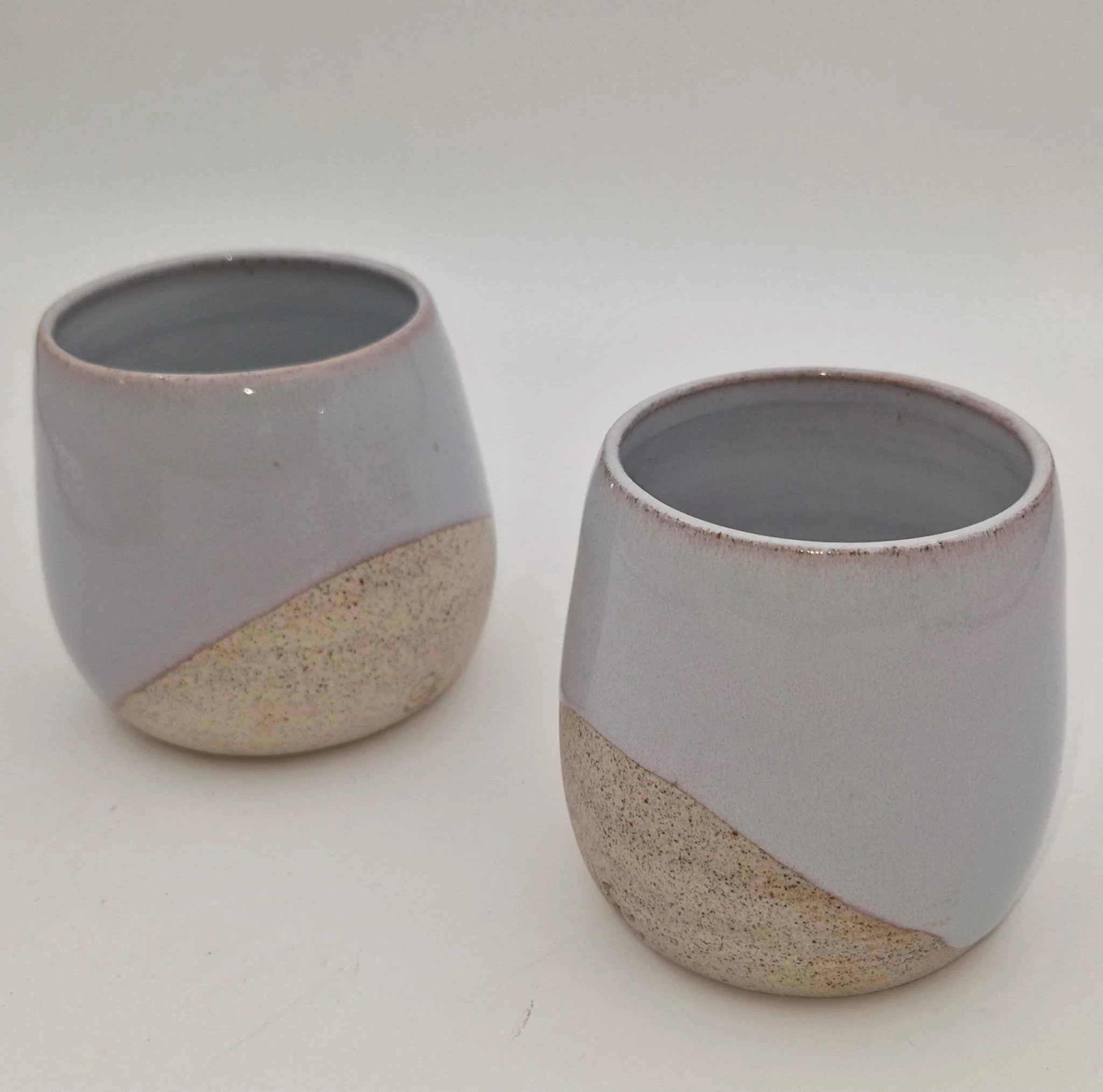 Lavender Speckled Tumbler.jpeg
