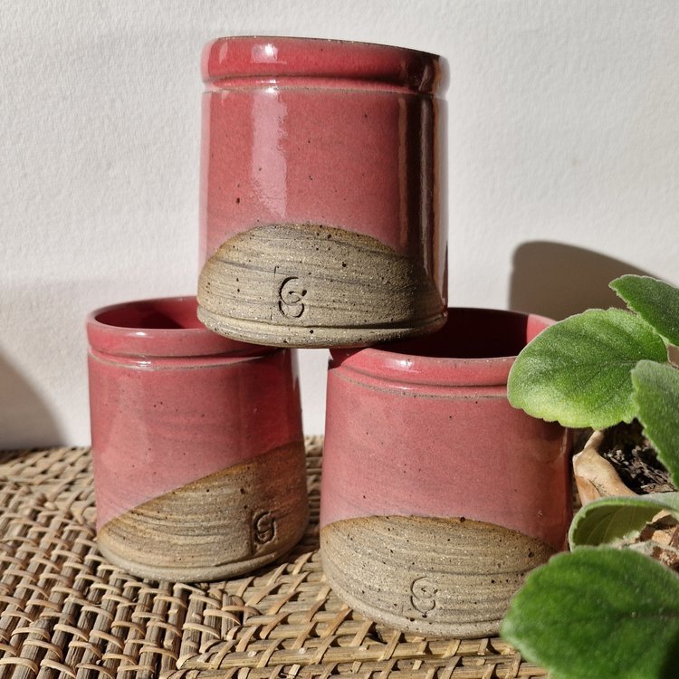 Alamosa Pink Tumbler