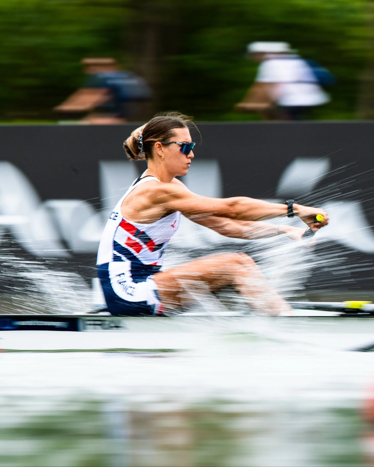 First day in the books.