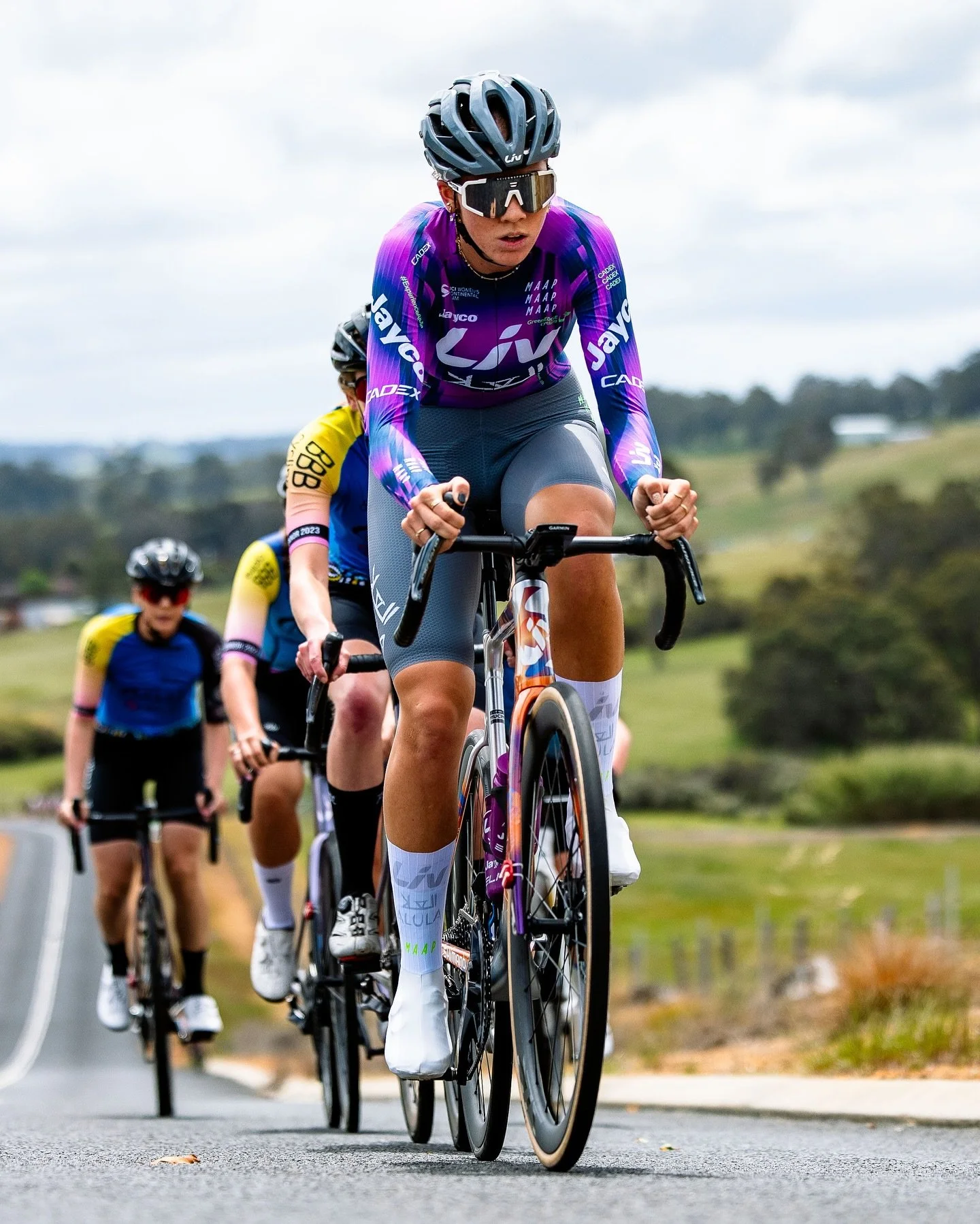 The last hoorah. TOMR 2025