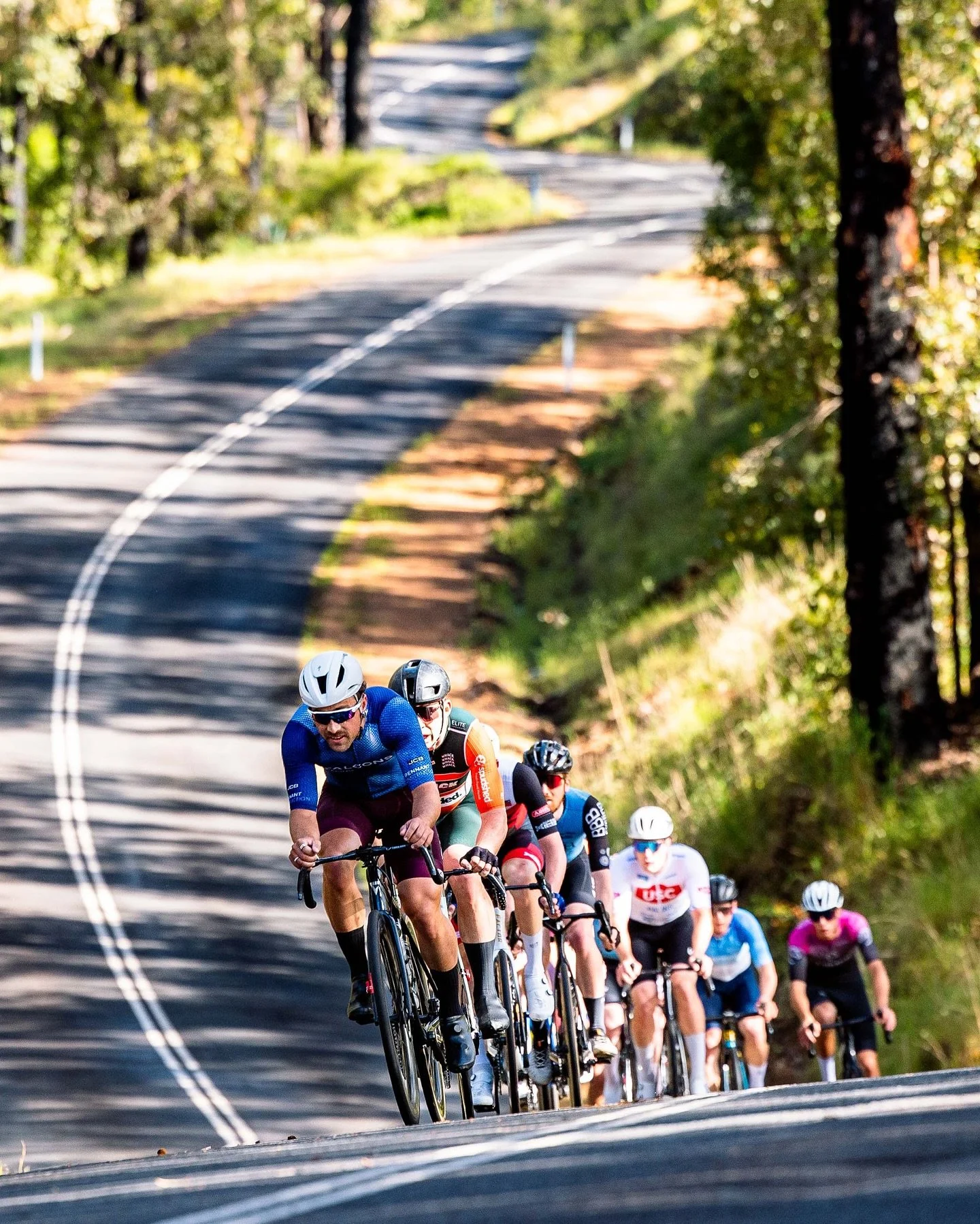 Tour of Margaret River - Day 2

Shot these roads in 2018 for my first TOMR. Sick to be able to shoot them again today.