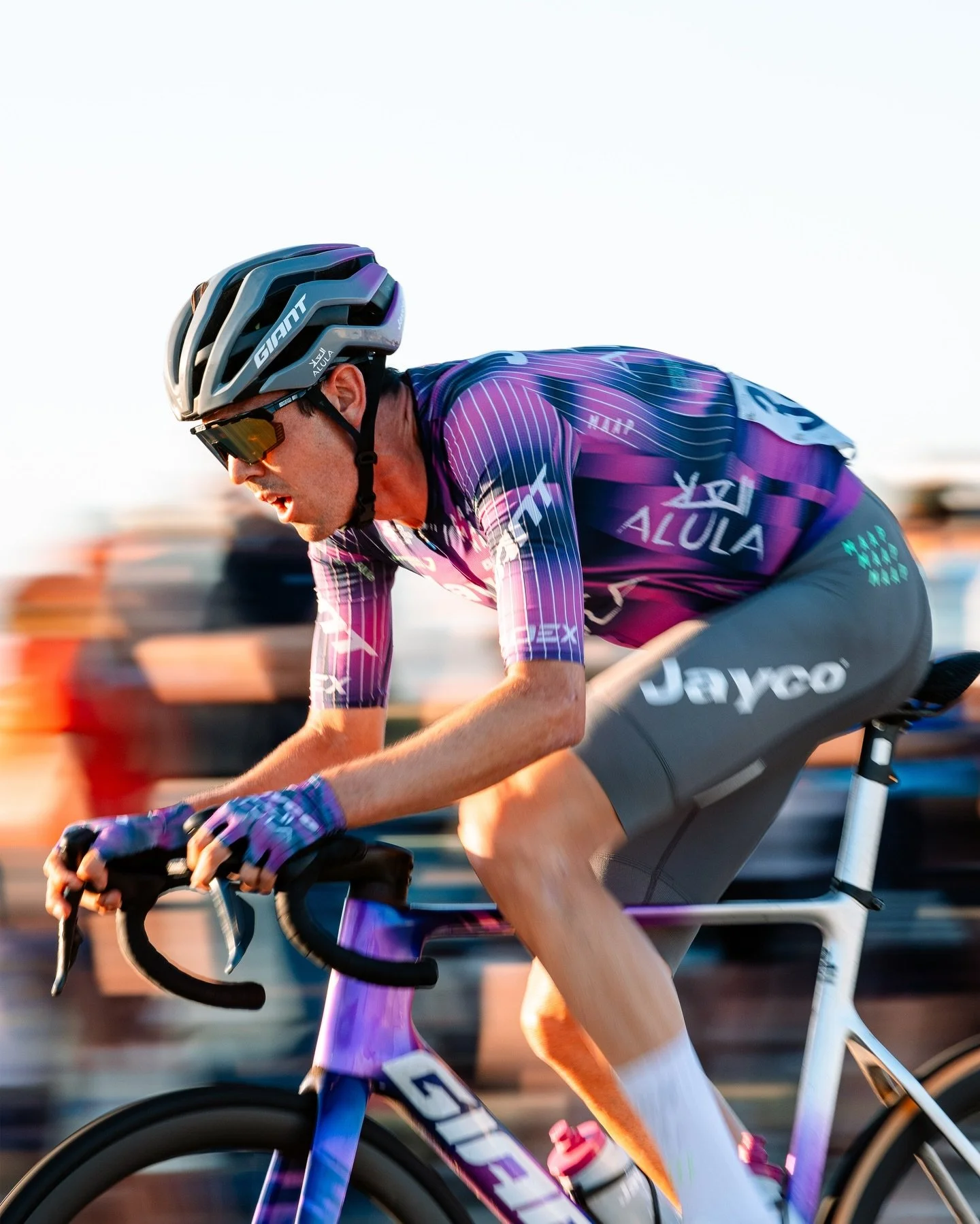 One last time on rainbow boulevard 🌈