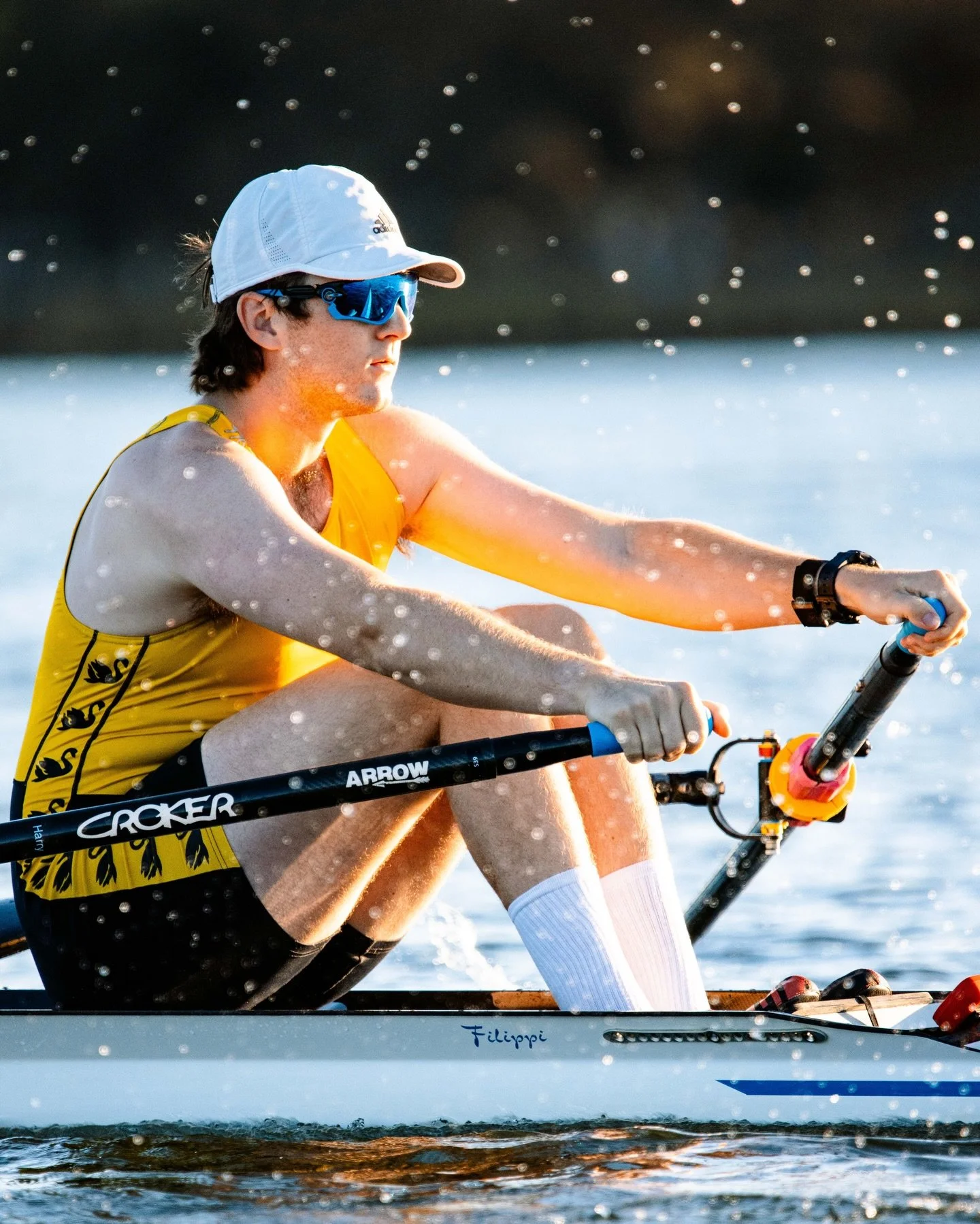 Bitta time down at the club