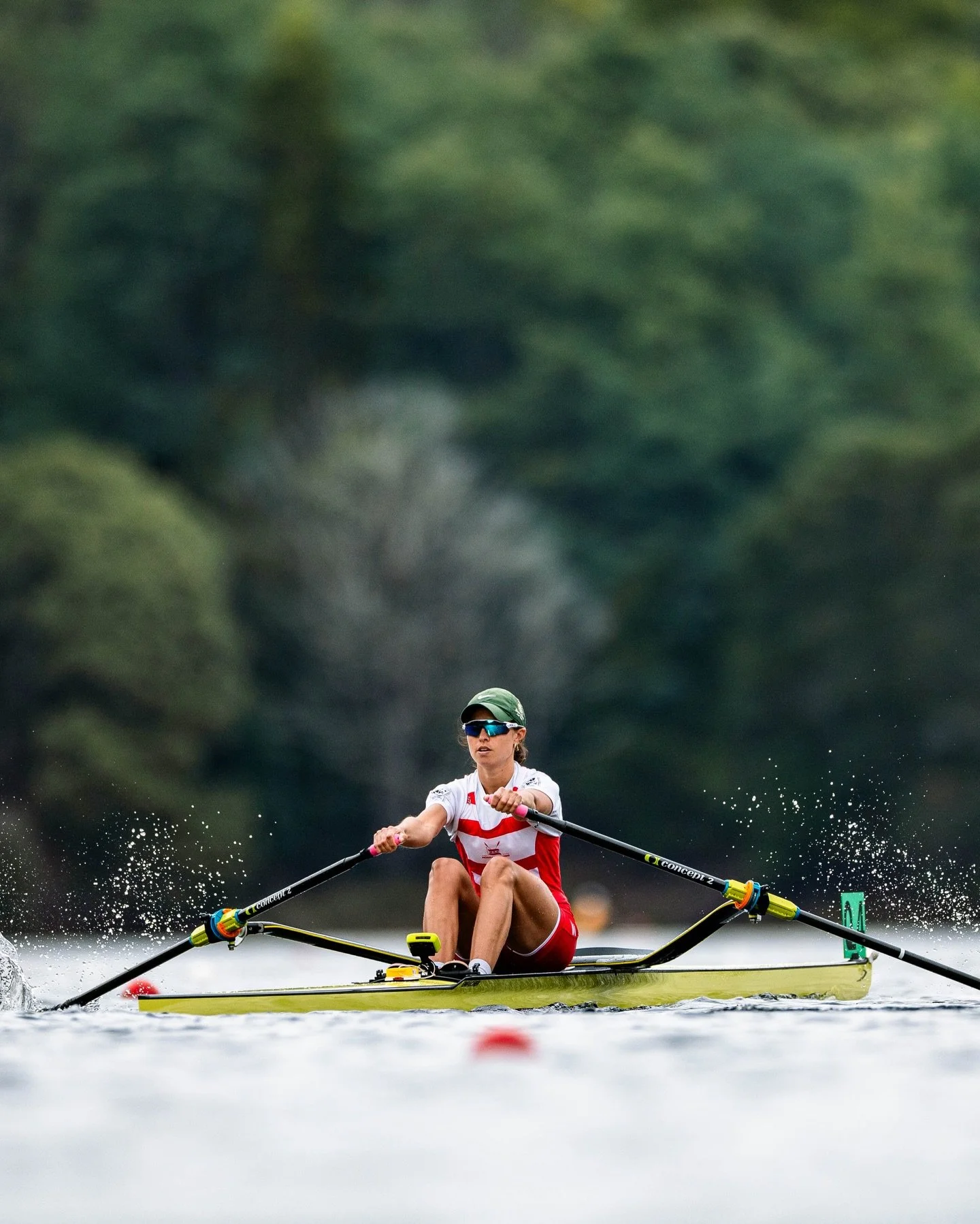 Day 2 of the Rowing Nationals did not disappoint! There is something special about seeing the racing from the start blocks. 
Especially when your friends are racing.