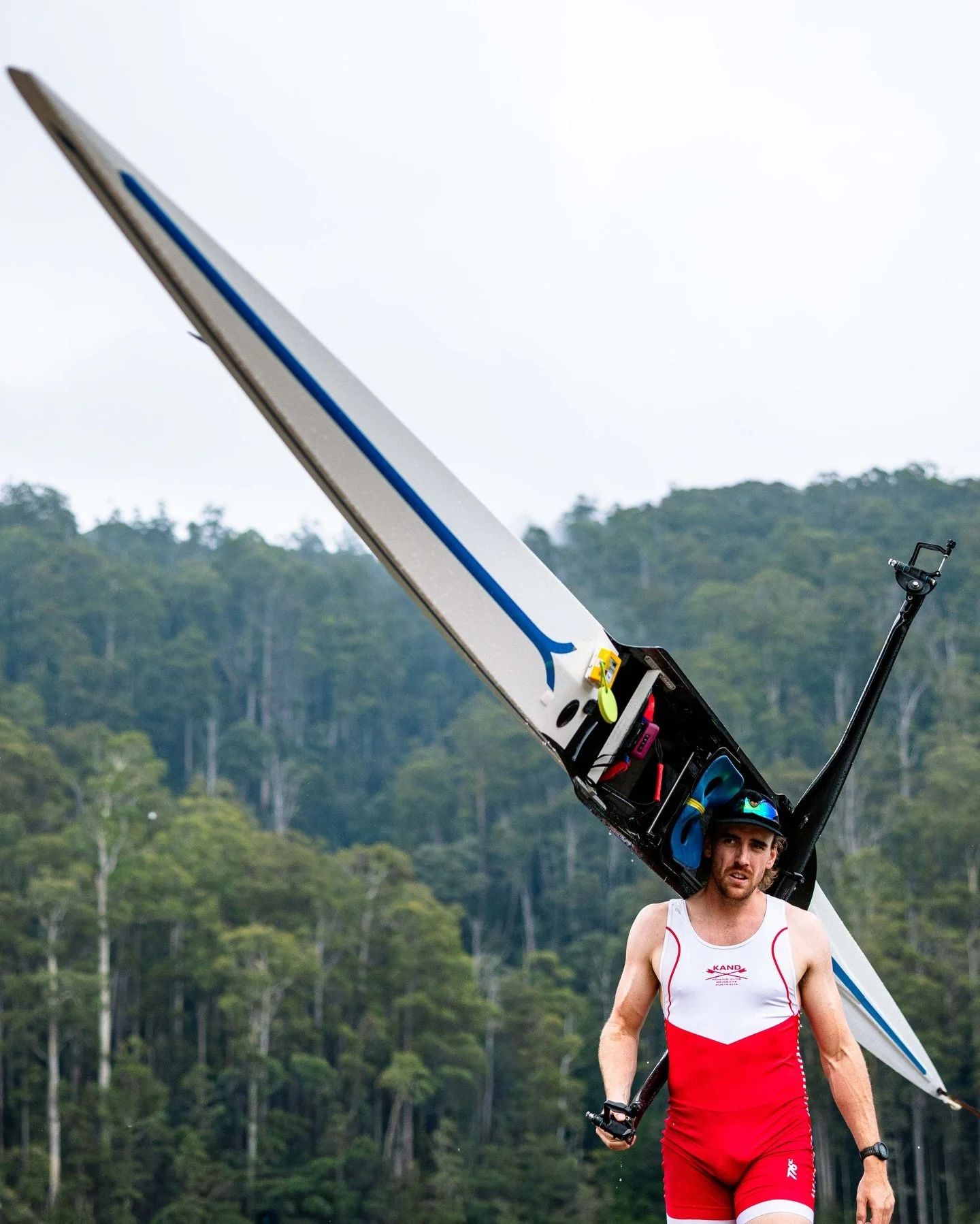 The stage is set for the first day of finals.