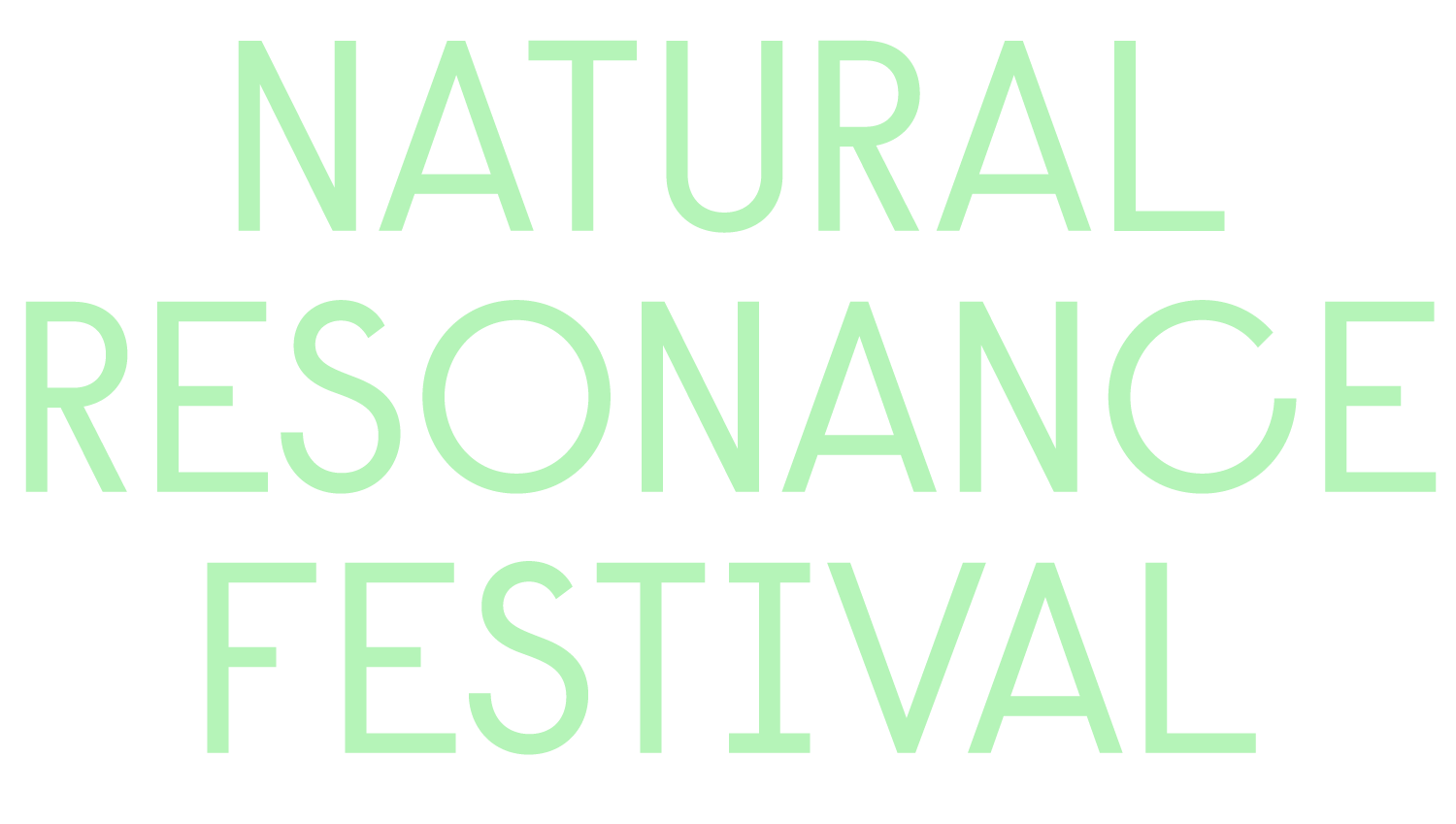 Natural Resonance Festival