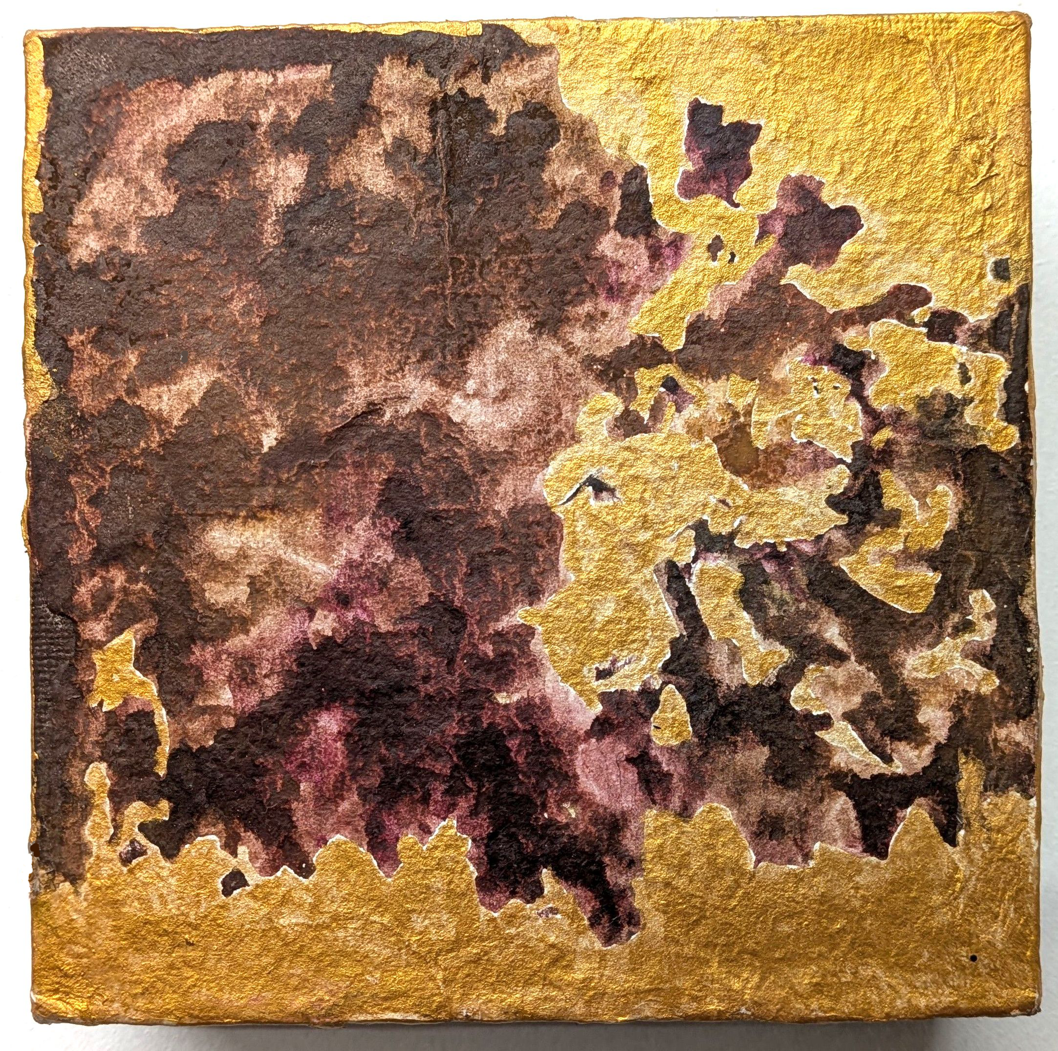 Golden Seaweed