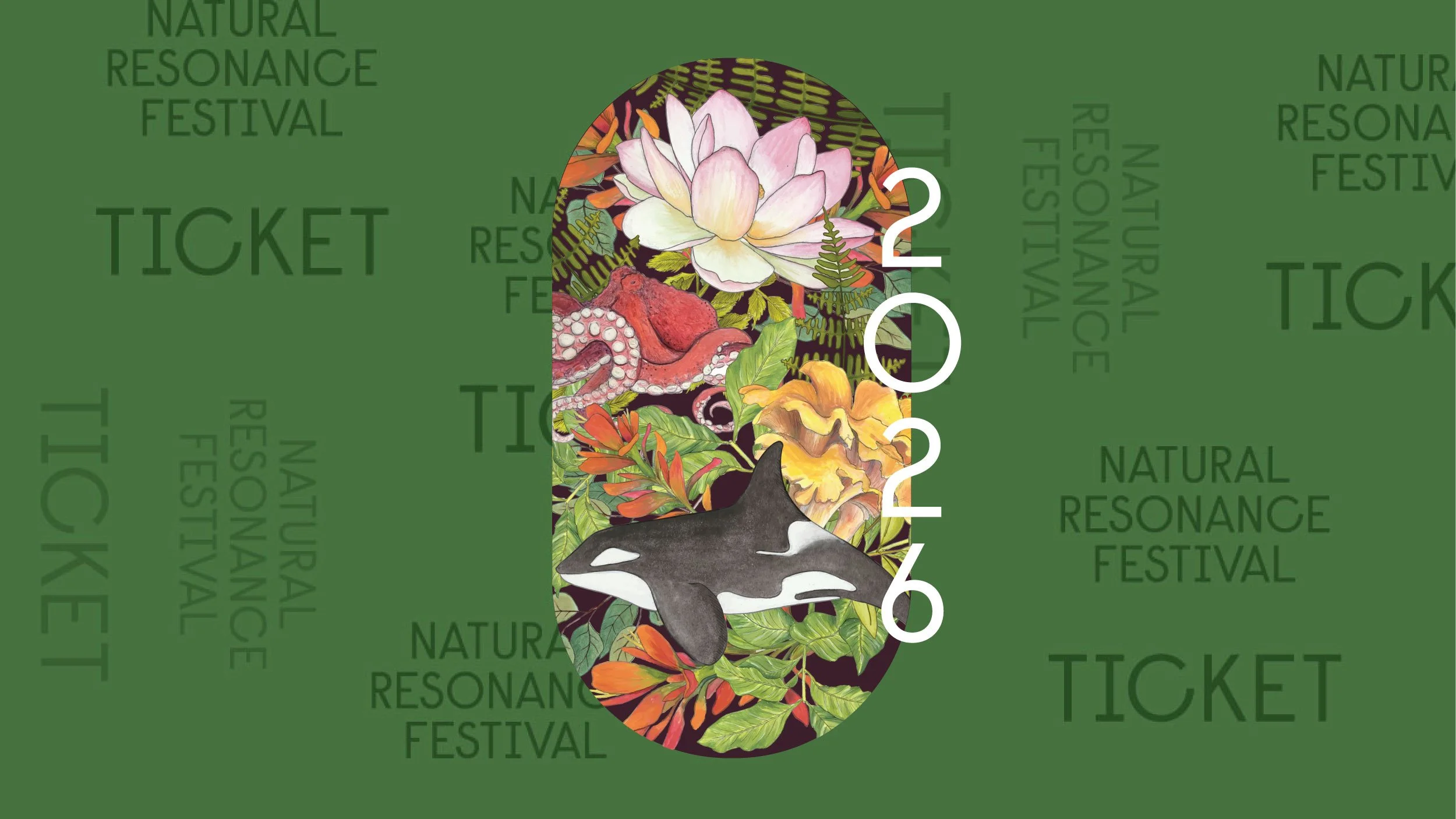 Festival Ticket 2026