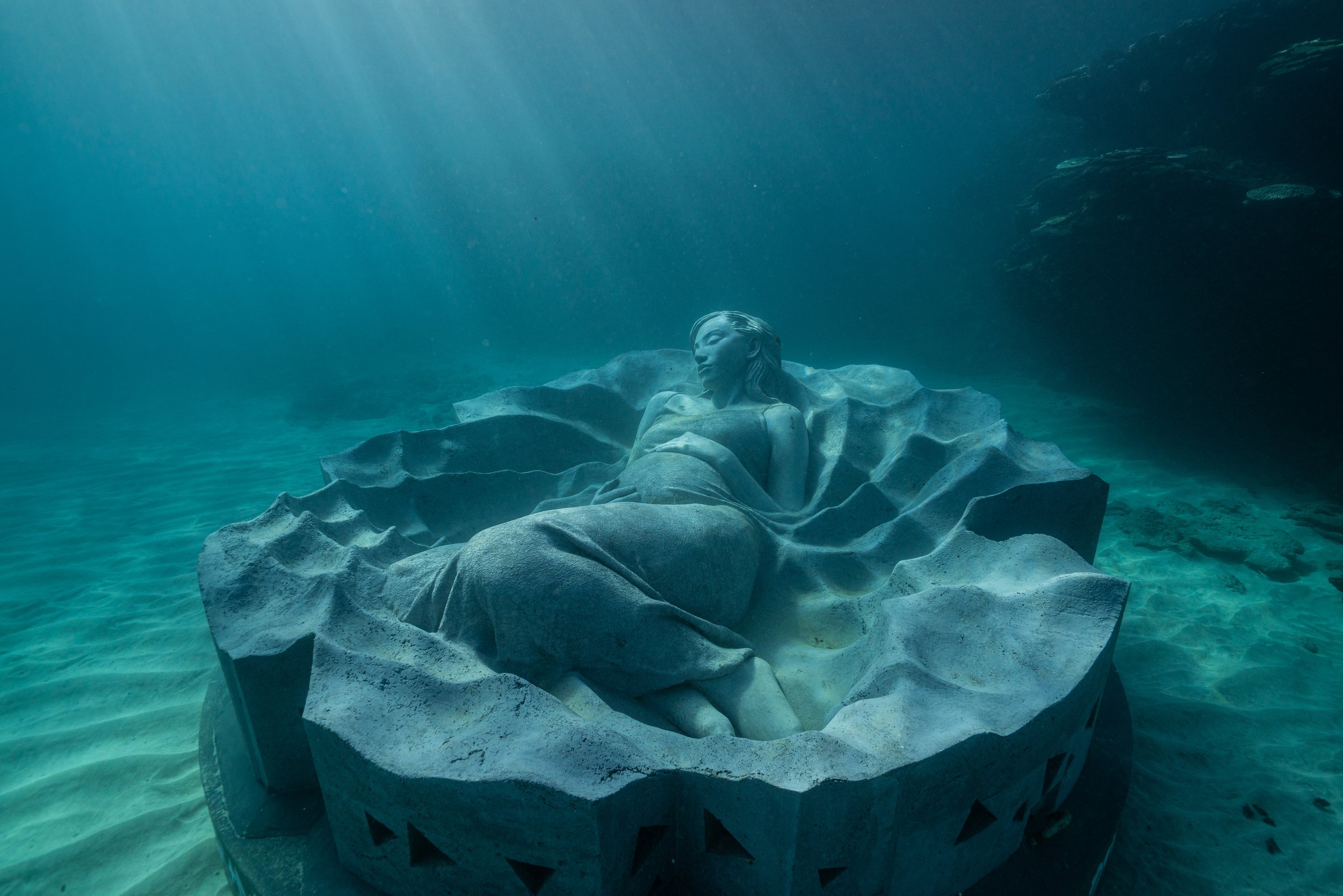 Jason deCaires Taylor