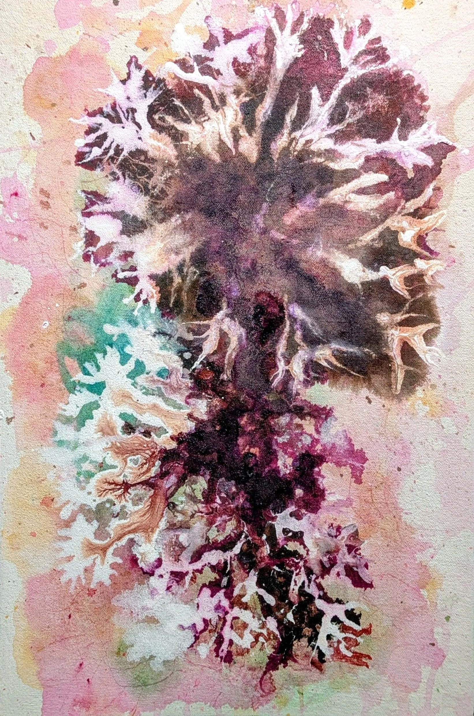 Meditation on Seaweed
