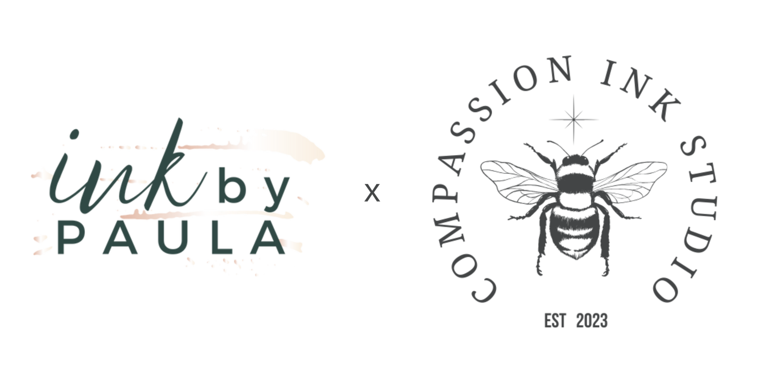 inkbypaula x compassion ink studio