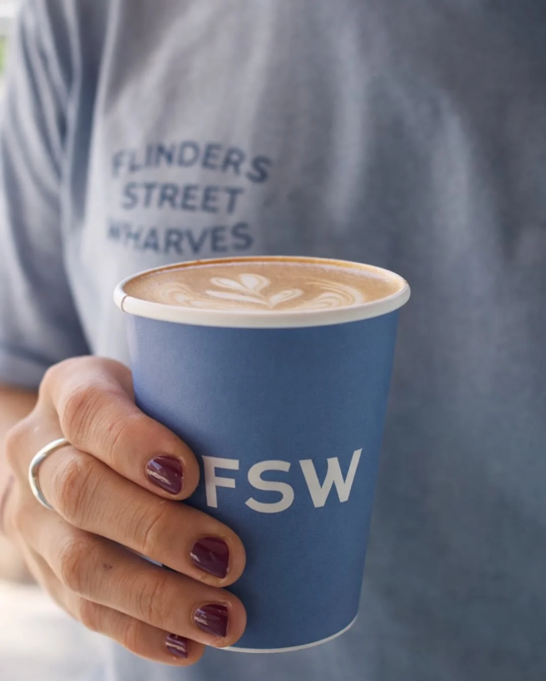 I can finally share our last branding project of 2025 🫣✨

We created the full brand identity for a new hospitality precinct that has just opened in Townsville, North Queensland.

From logo design and brand identity through to building signage, merch