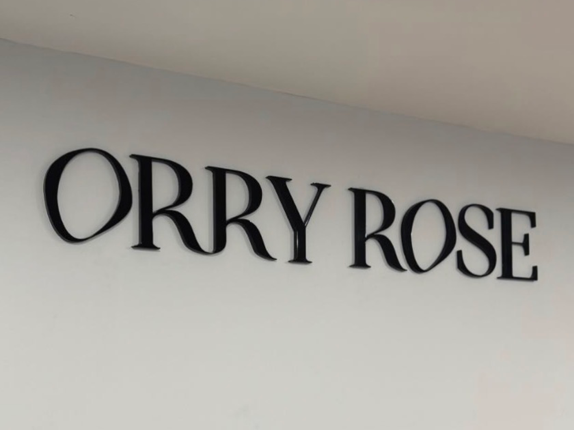 Jeweller Studio Signage