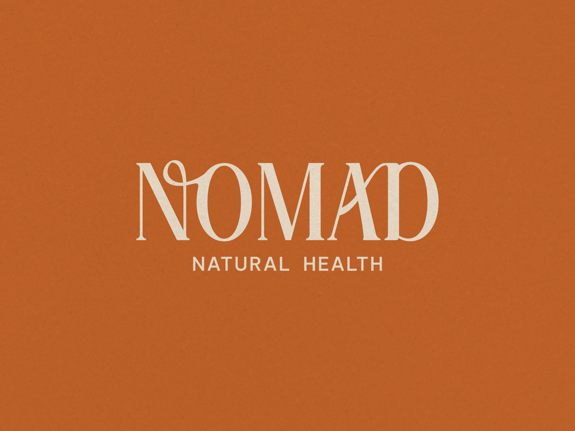 Logo design for a perth naturopath