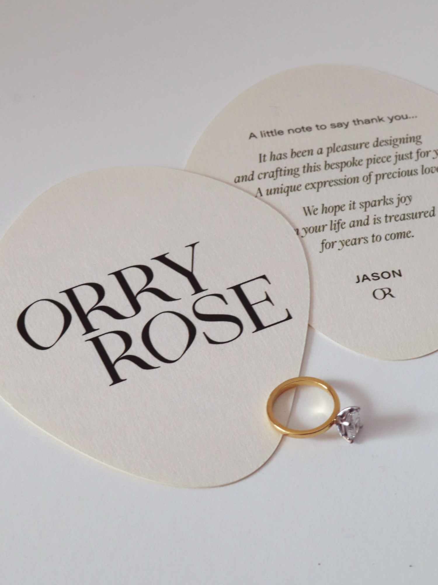 Marketing collateral design