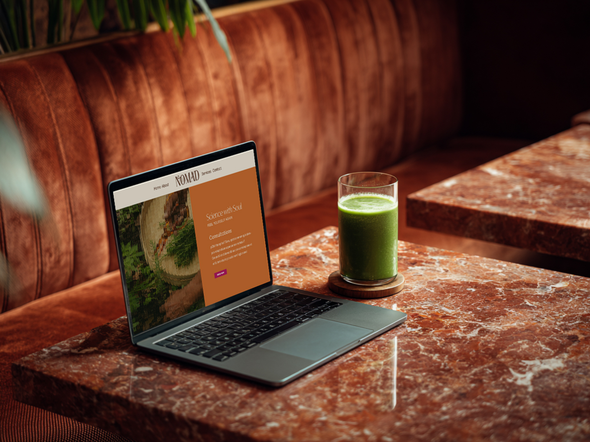 brand mockup